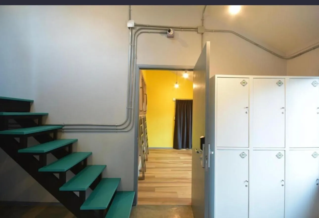 The Chatbox Silom Hostel