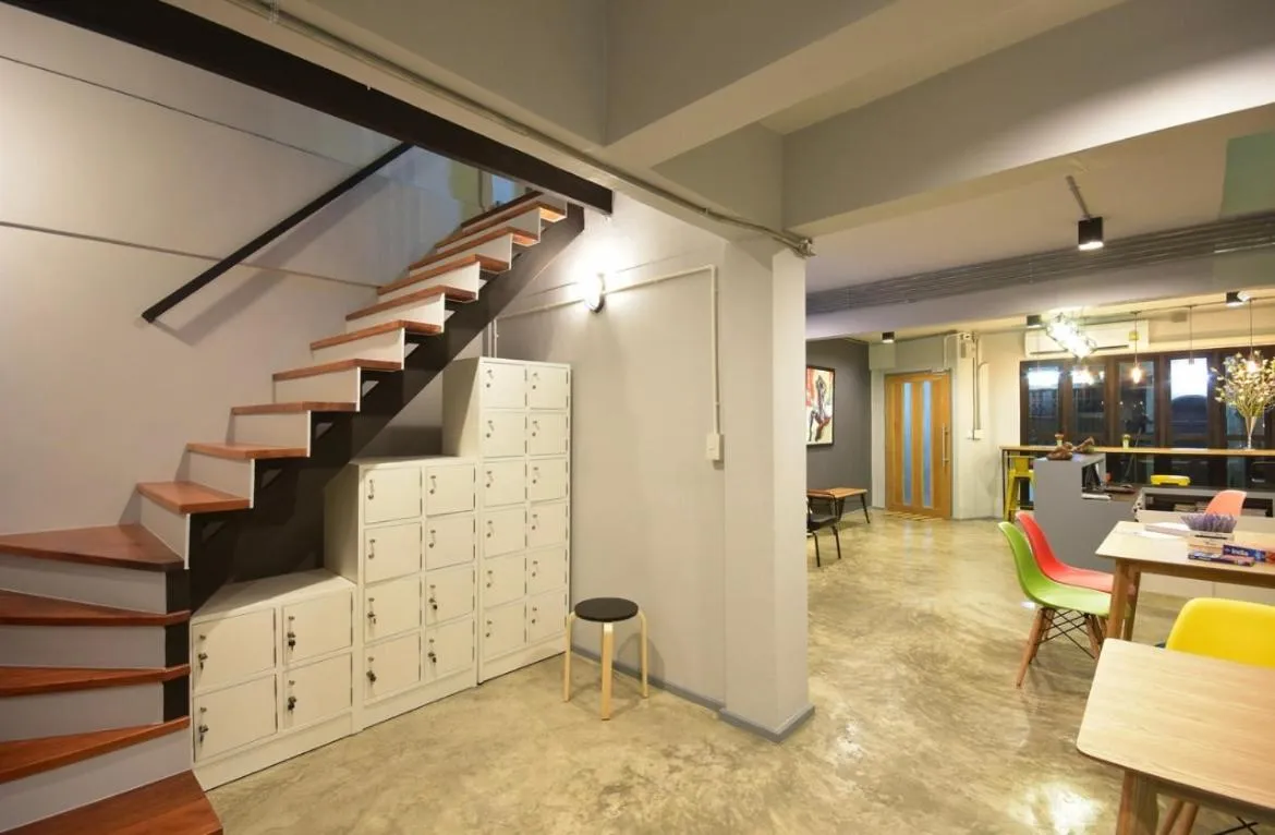 The Chatbox Silom Hostel