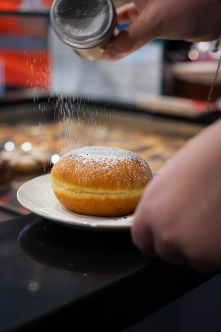 Restaurant/places to eat in Hotel Villabella