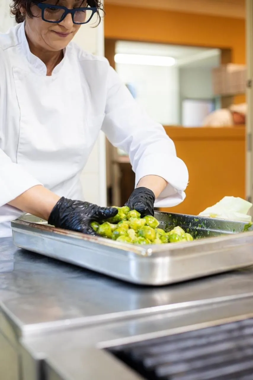 Restaurant/places to eat in Hotel Villabella