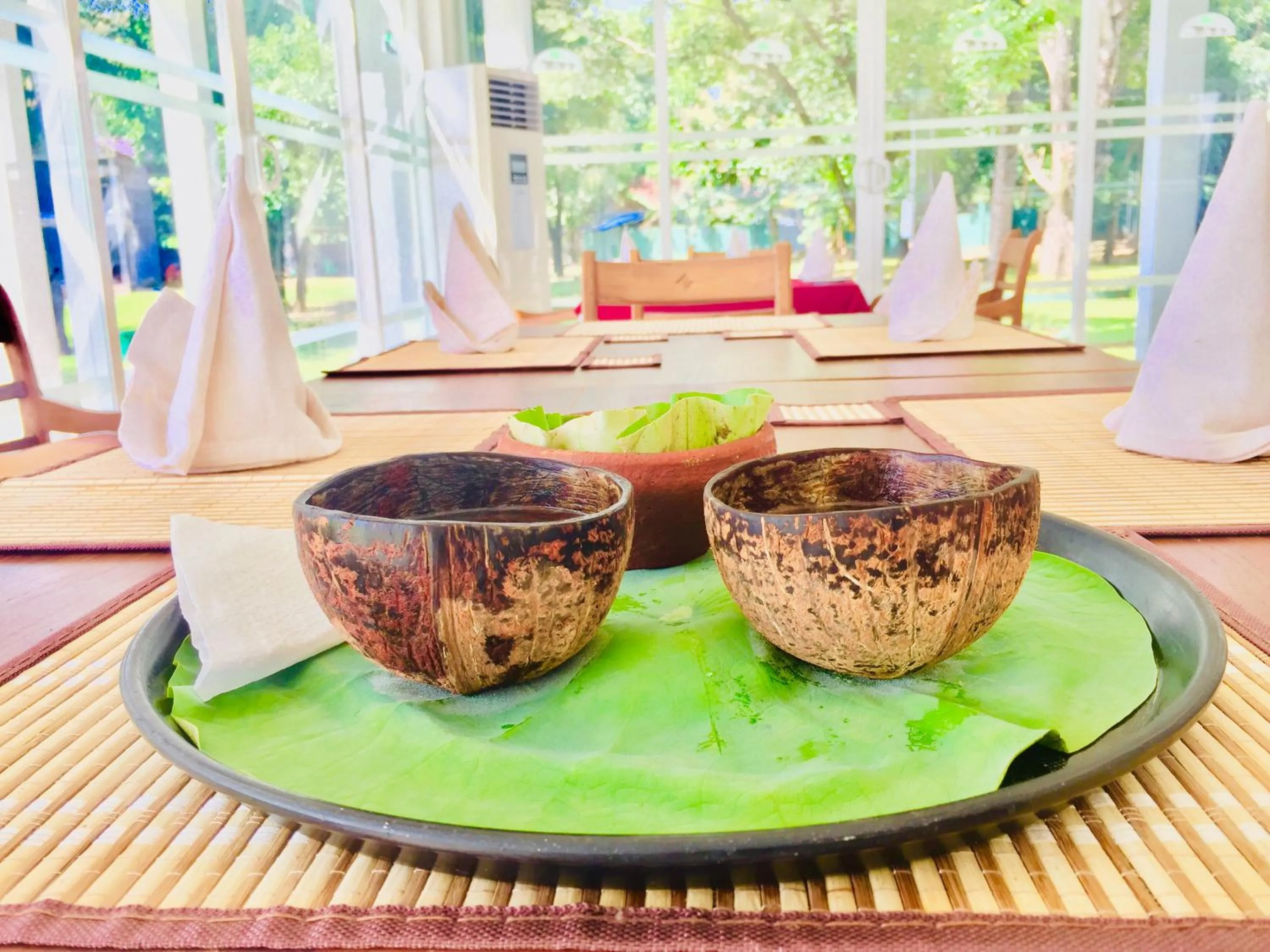 Lobby or reception in Lavendish Wild Safari