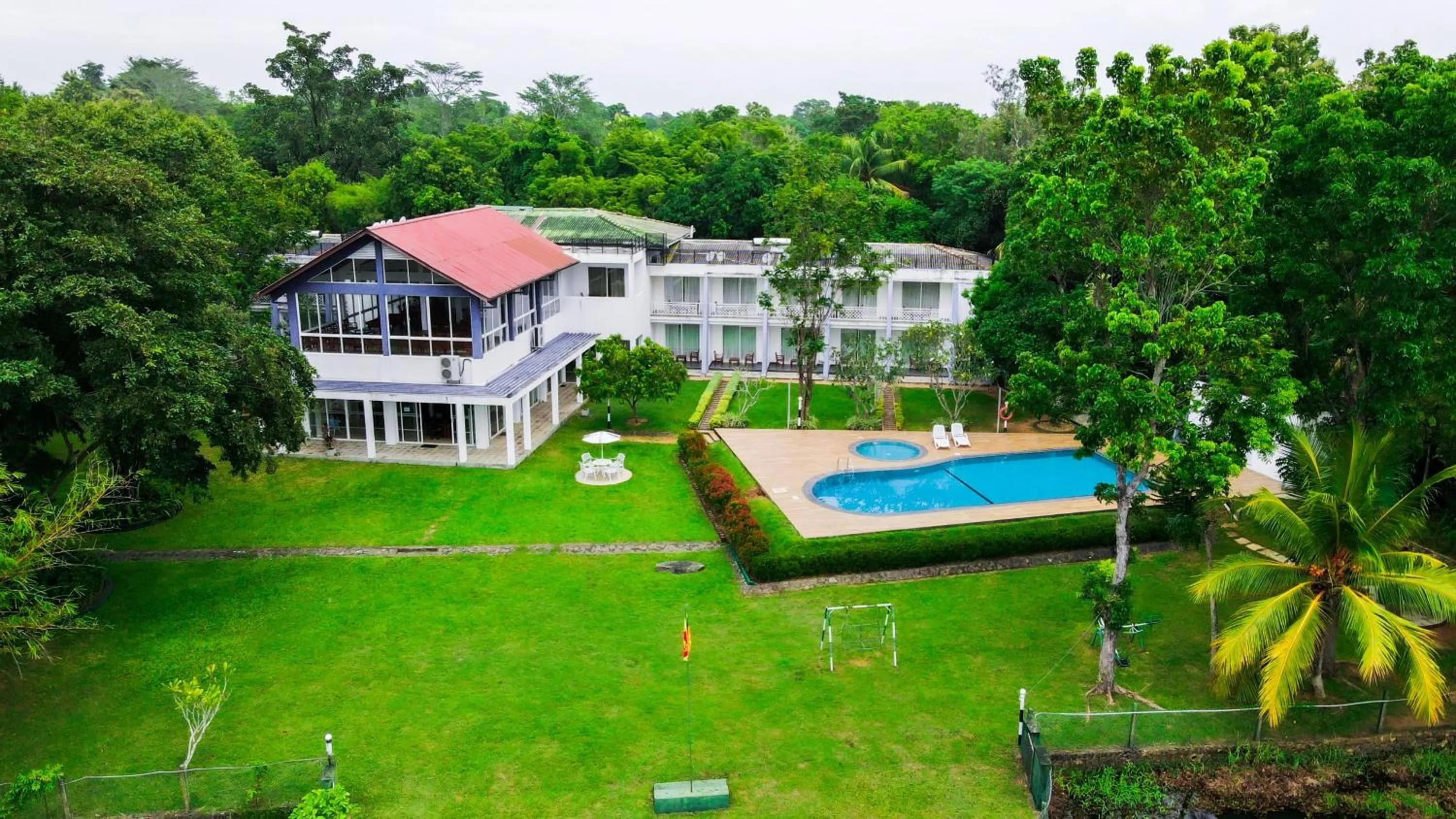 Property building in Lavendish Wild Safari