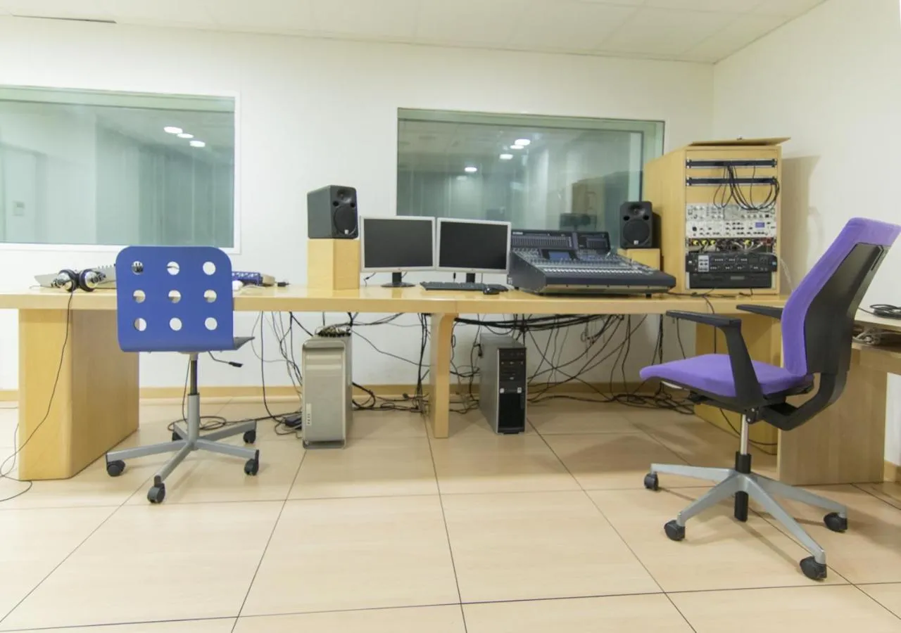 Area and facilities in Albergue Inturjoven Torremolinos