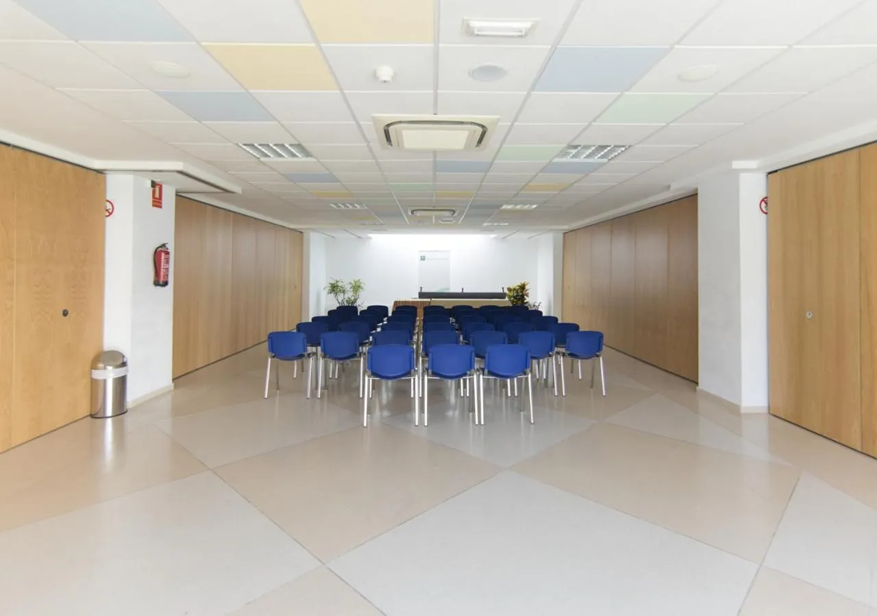 Meeting/conference room in Albergue Inturjoven Torremolinos