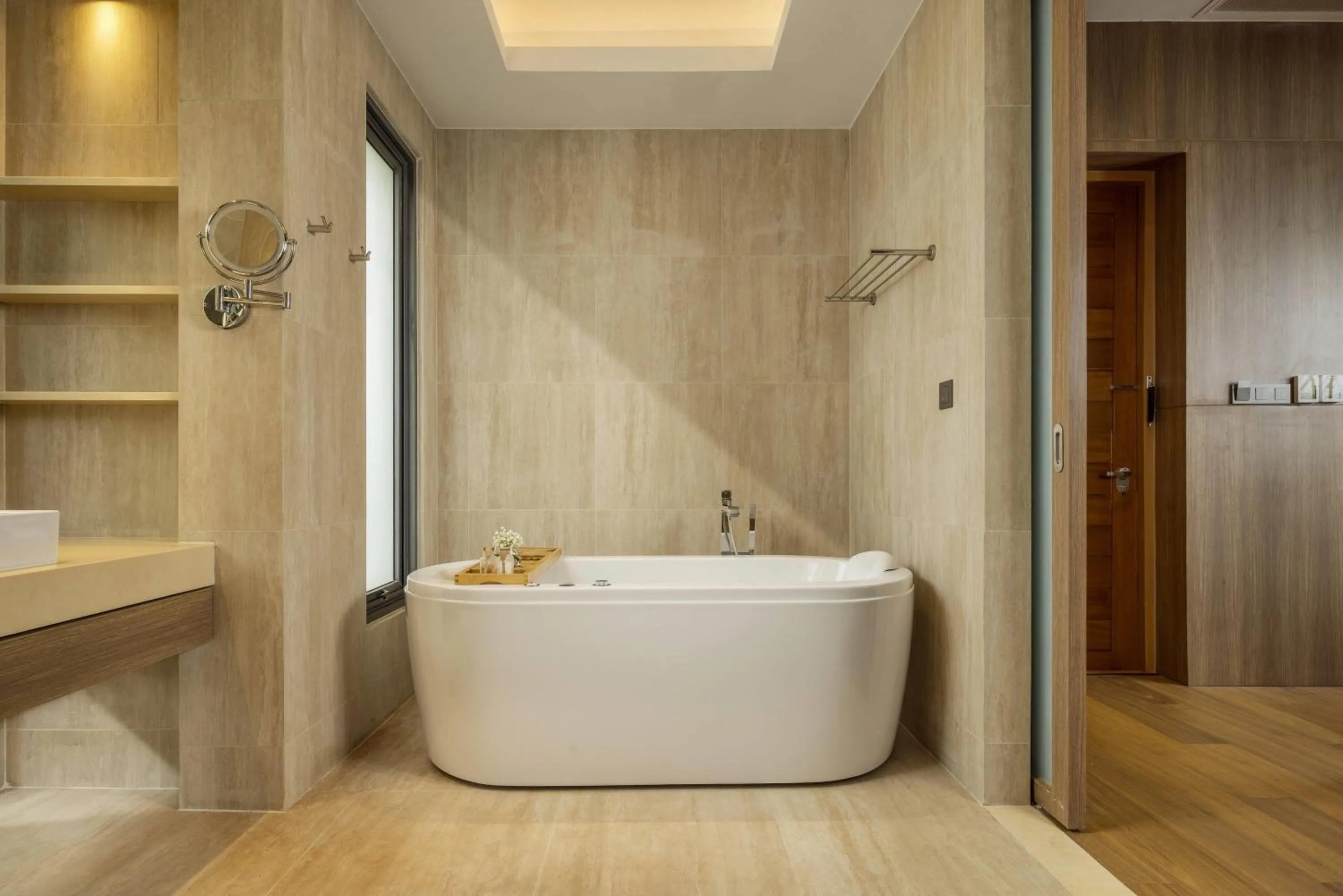 Bathroom in Ramada Resort by Wyndham Khao Lak