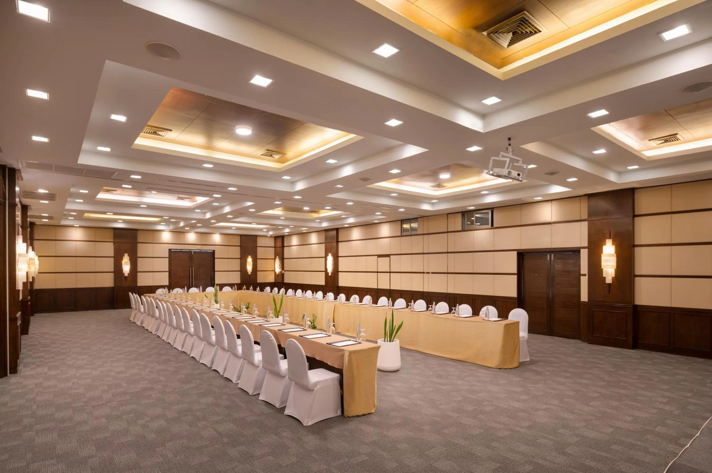 Meeting/conference room in Ramada Resort by Wyndham Khao Lak