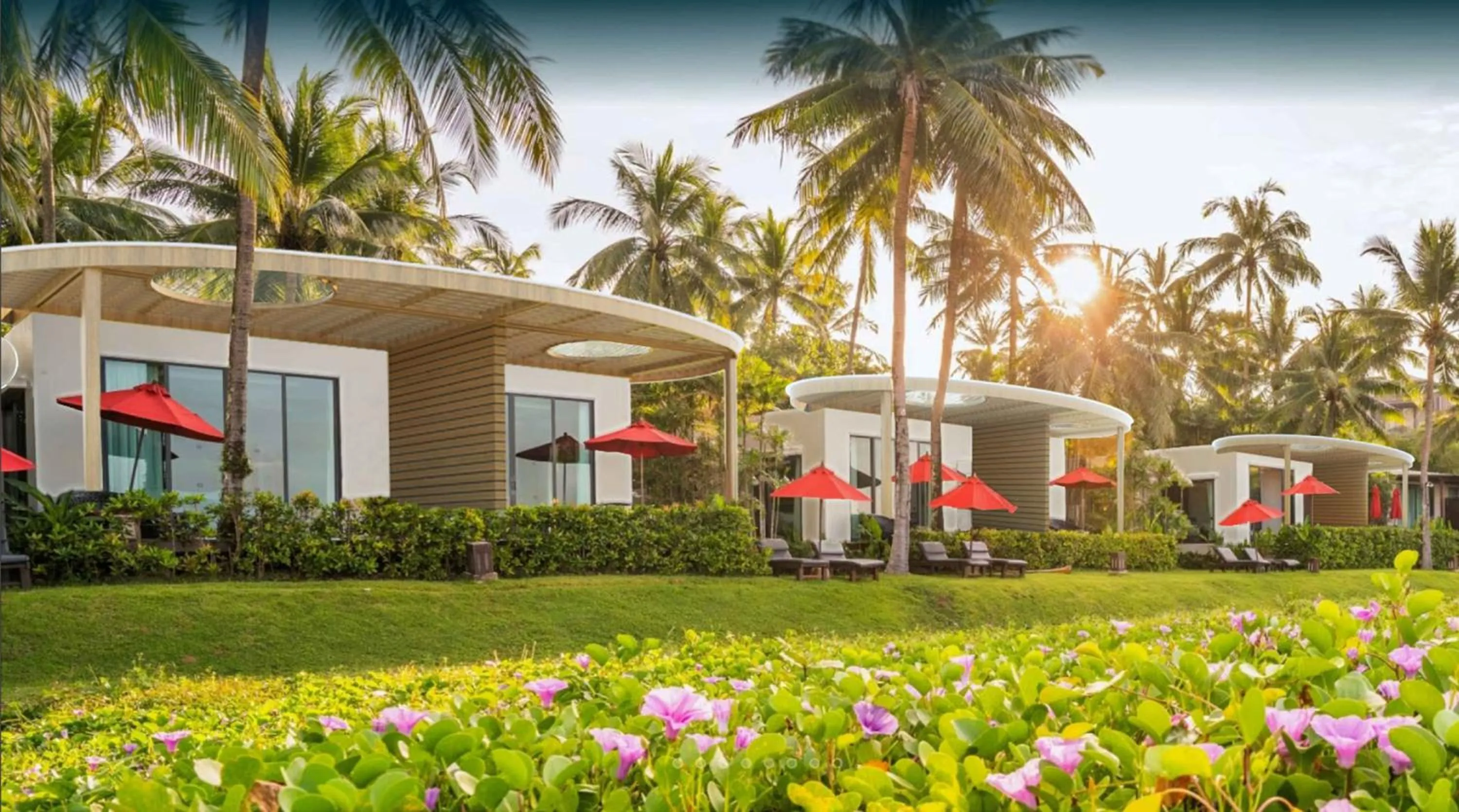 Natural landscape in Ramada Resort by Wyndham Khao Lak