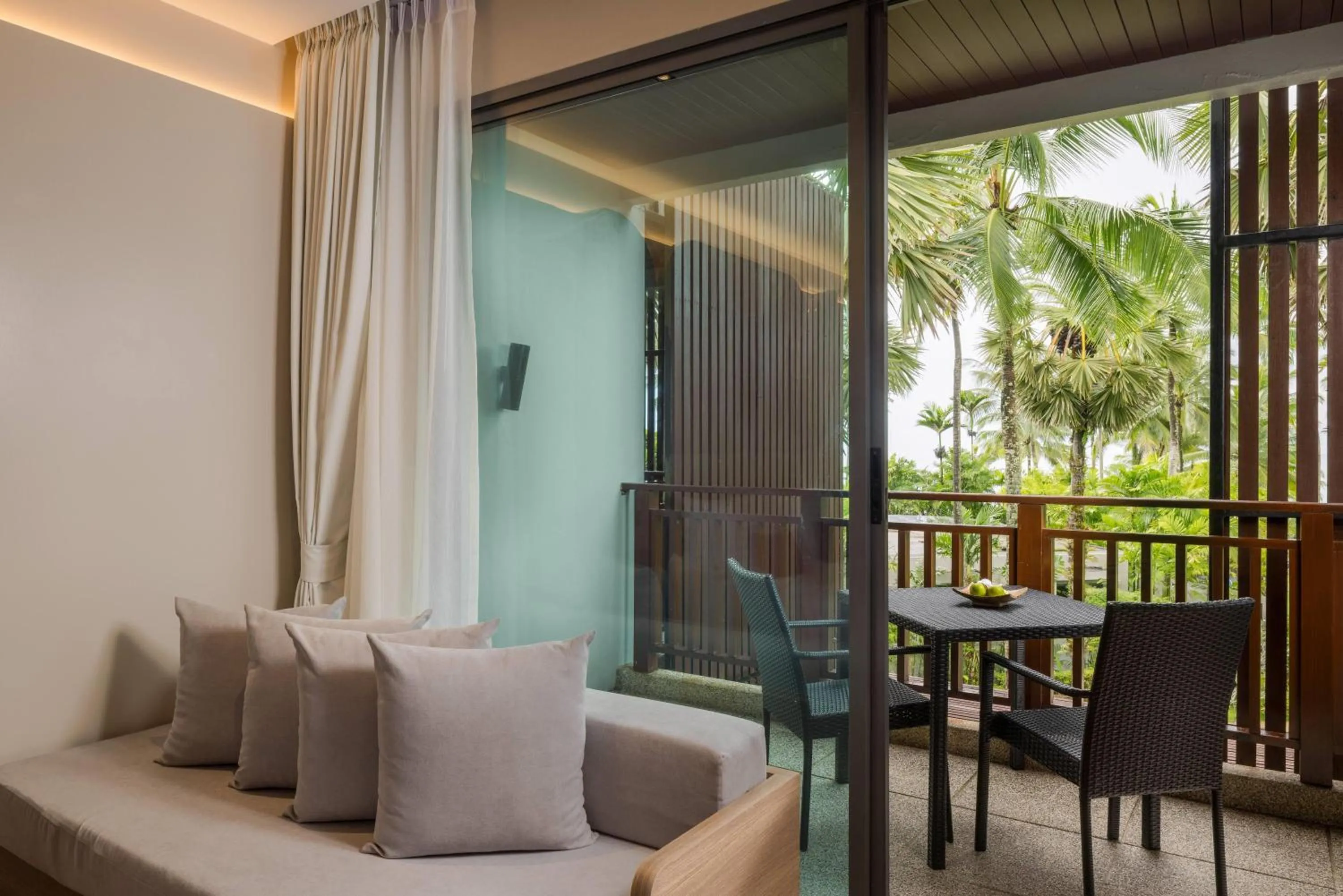 Photo of the whole room in Ramada Resort by Wyndham Khao Lak