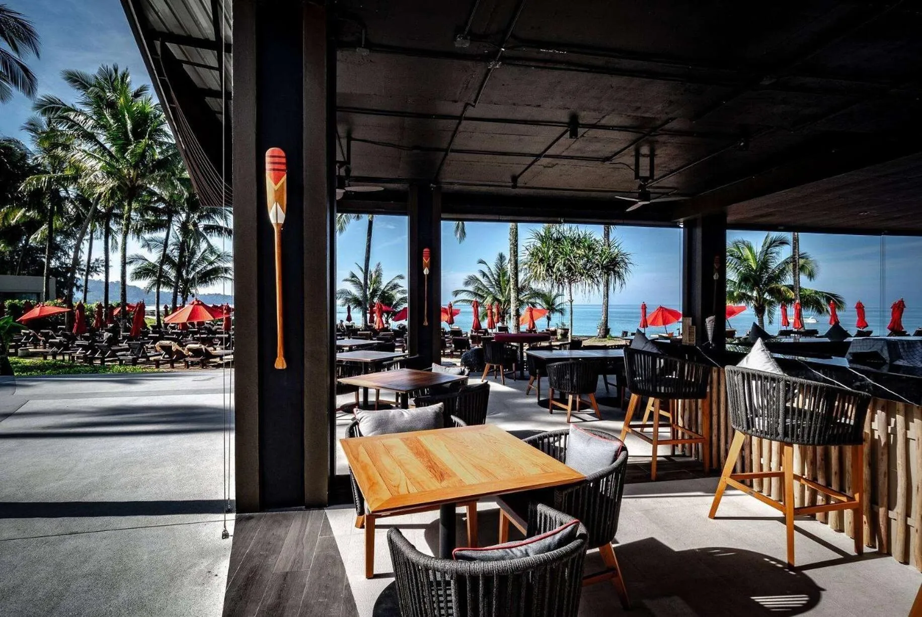 Property building in Ramada Resort by Wyndham Khao Lak