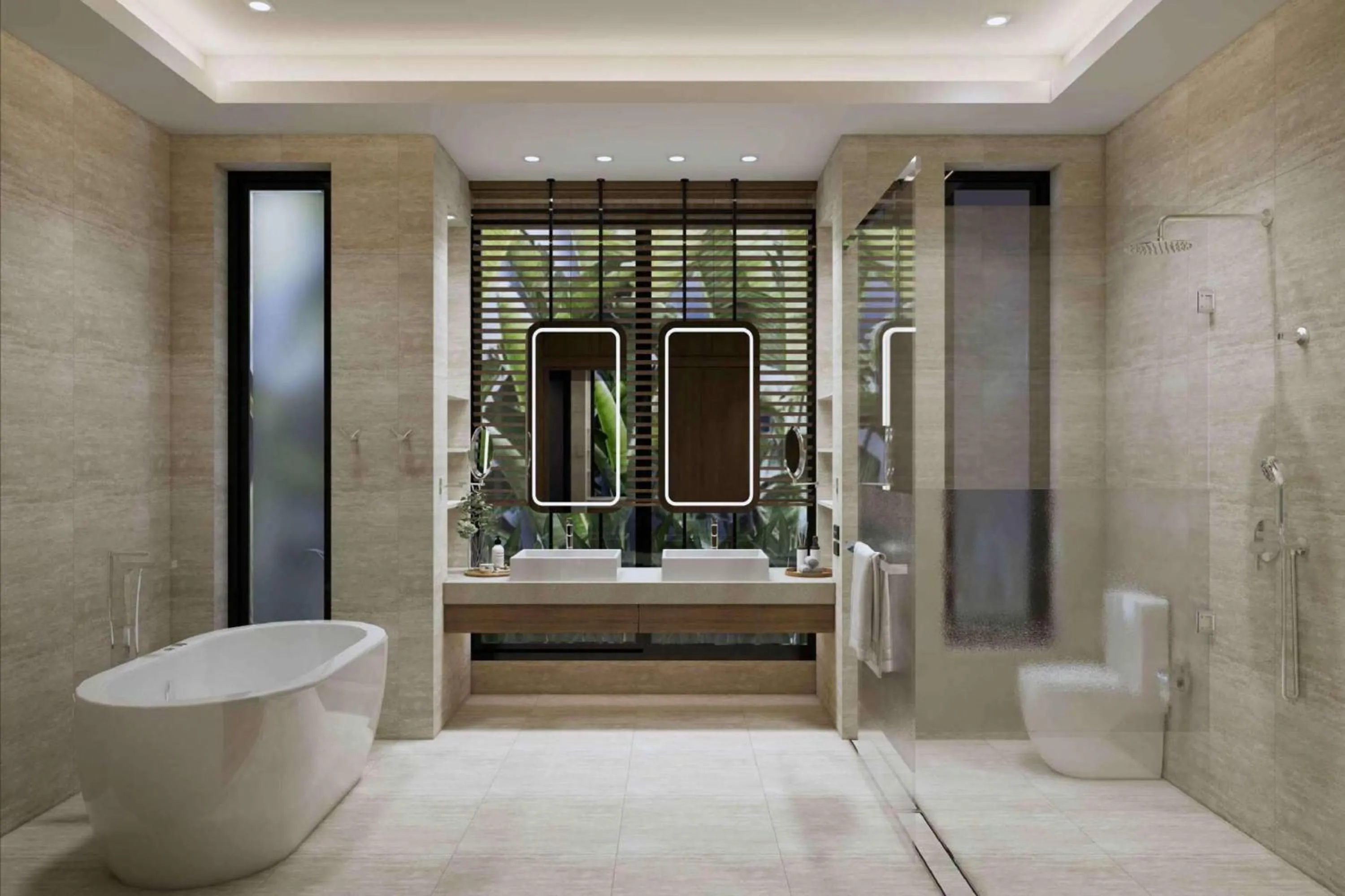 Bathroom in Ramada Resort by Wyndham Khao Lak
