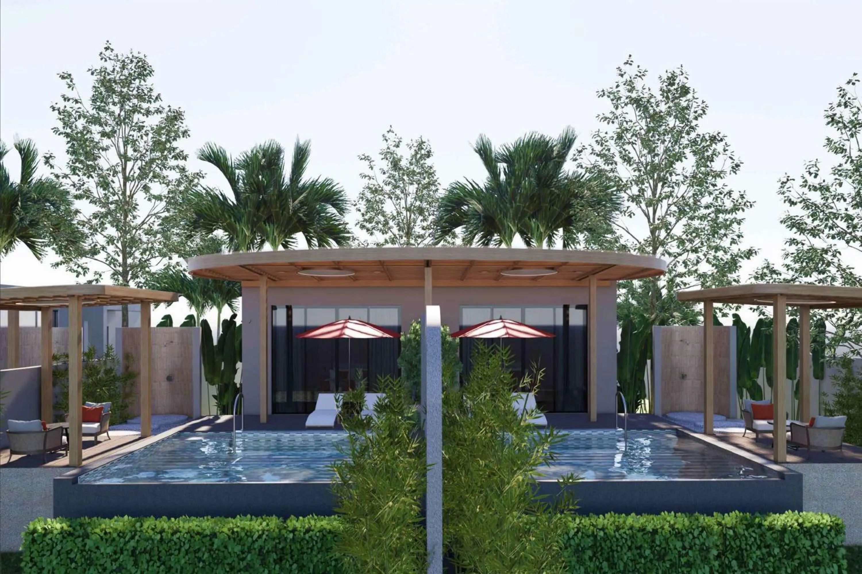 Photo of the whole room in Ramada Resort by Wyndham Khao Lak