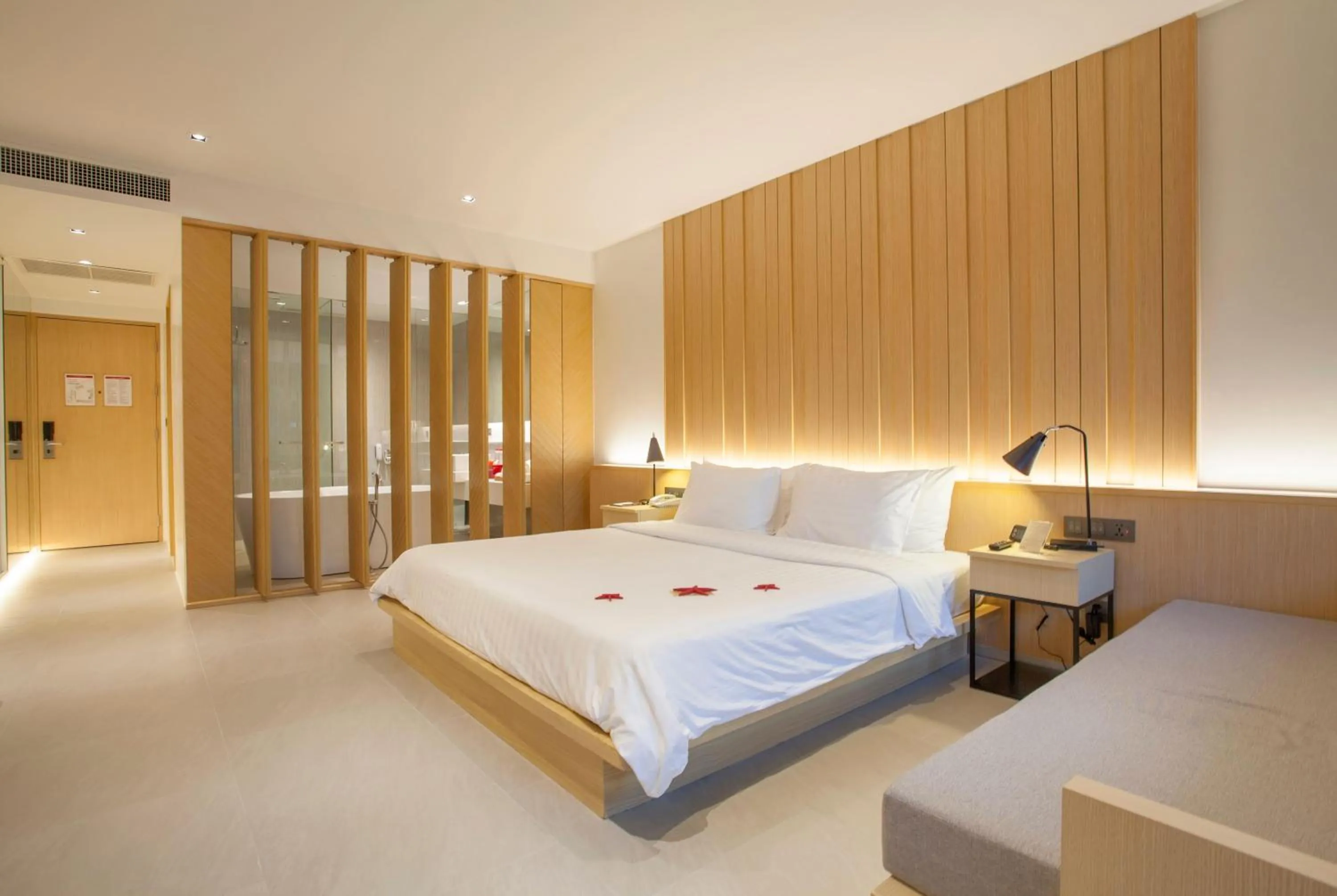 Photo of the whole room, Bed in Ramada Resort by Wyndham Khao Lak