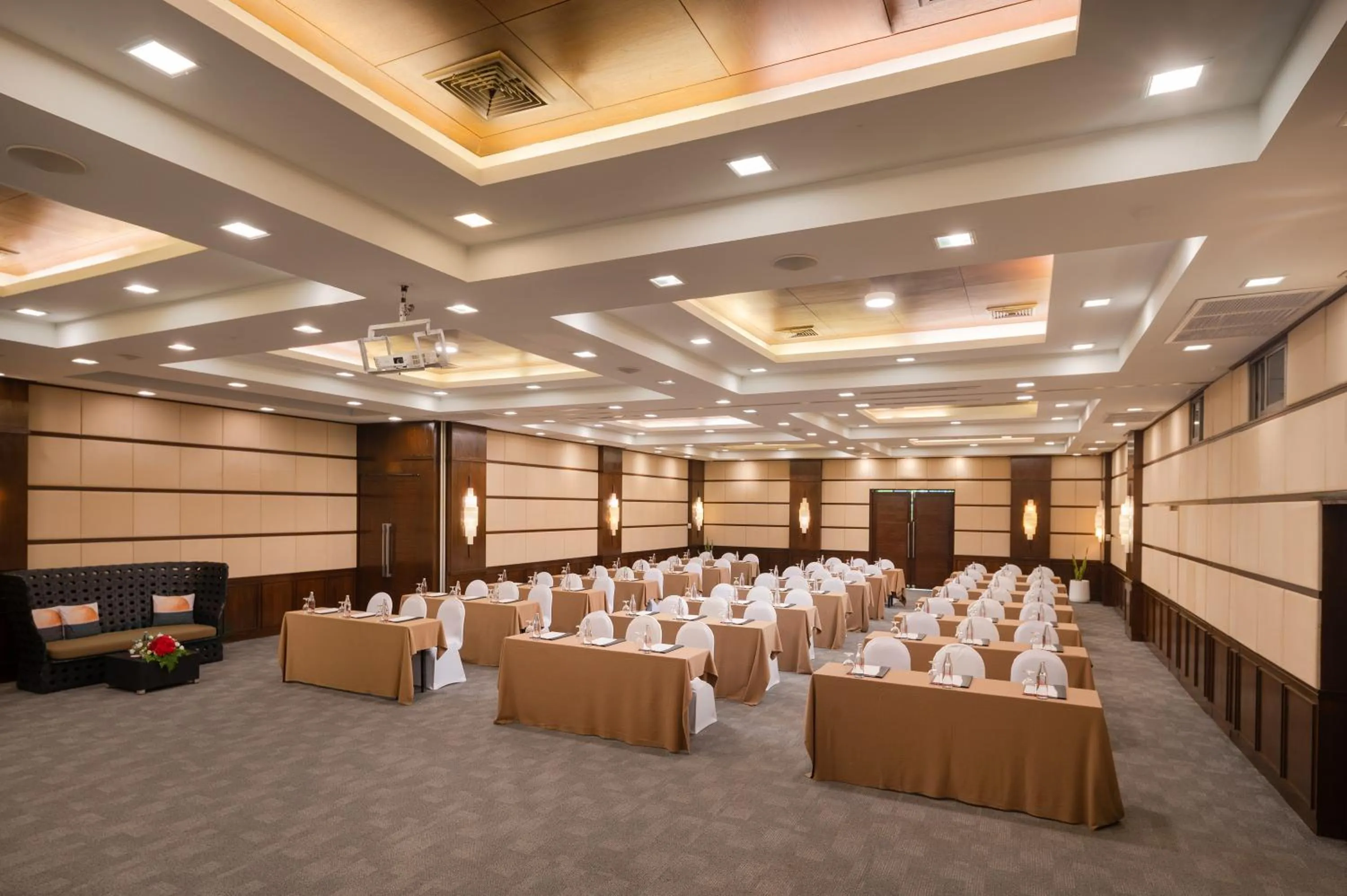 Meeting/conference room in Ramada Resort by Wyndham Khao Lak
