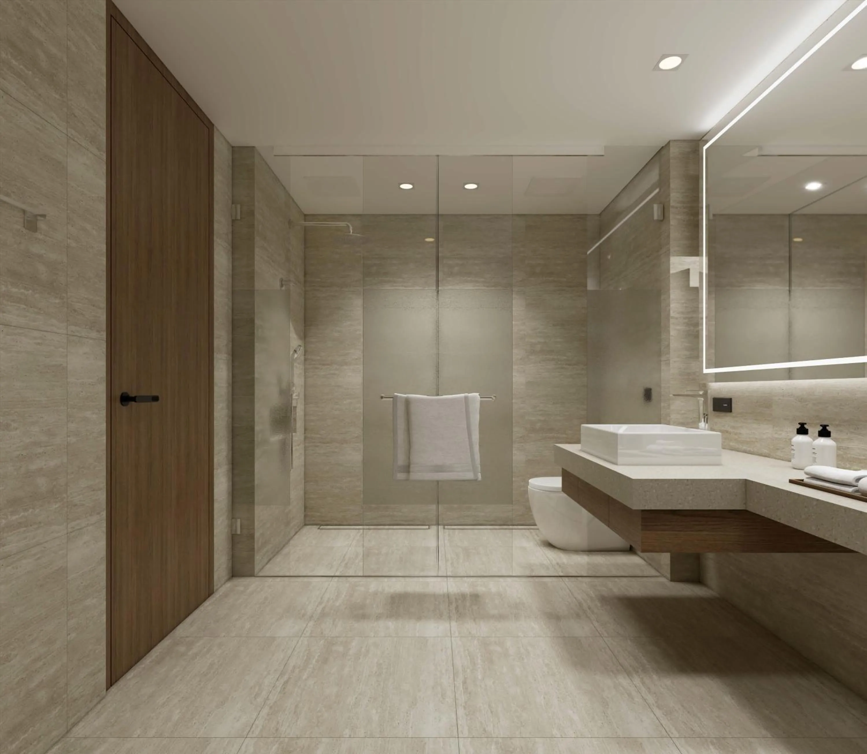 Bathroom in Ramada Resort by Wyndham Khao Lak