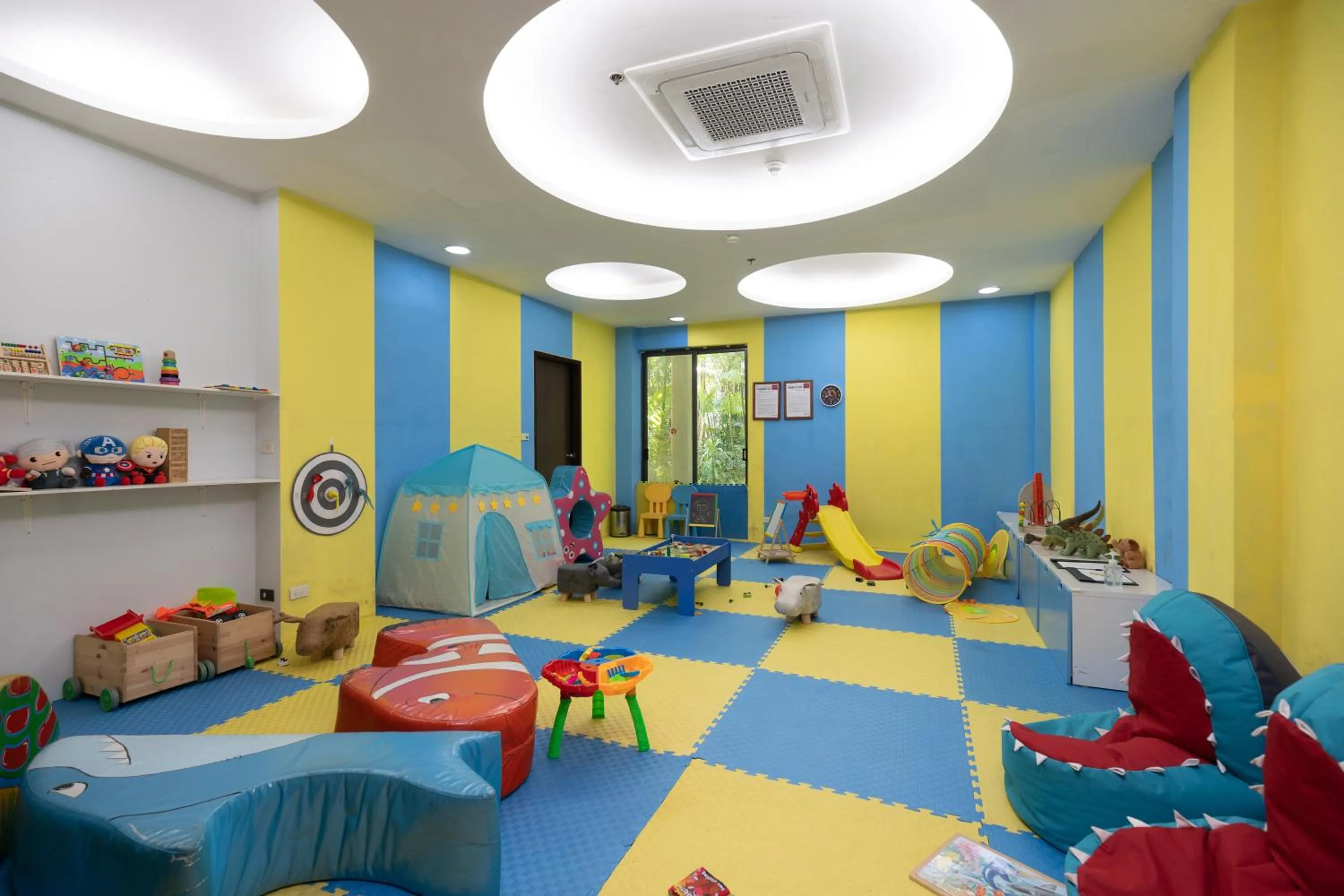 Kids's club in Ramada Resort by Wyndham Khao Lak