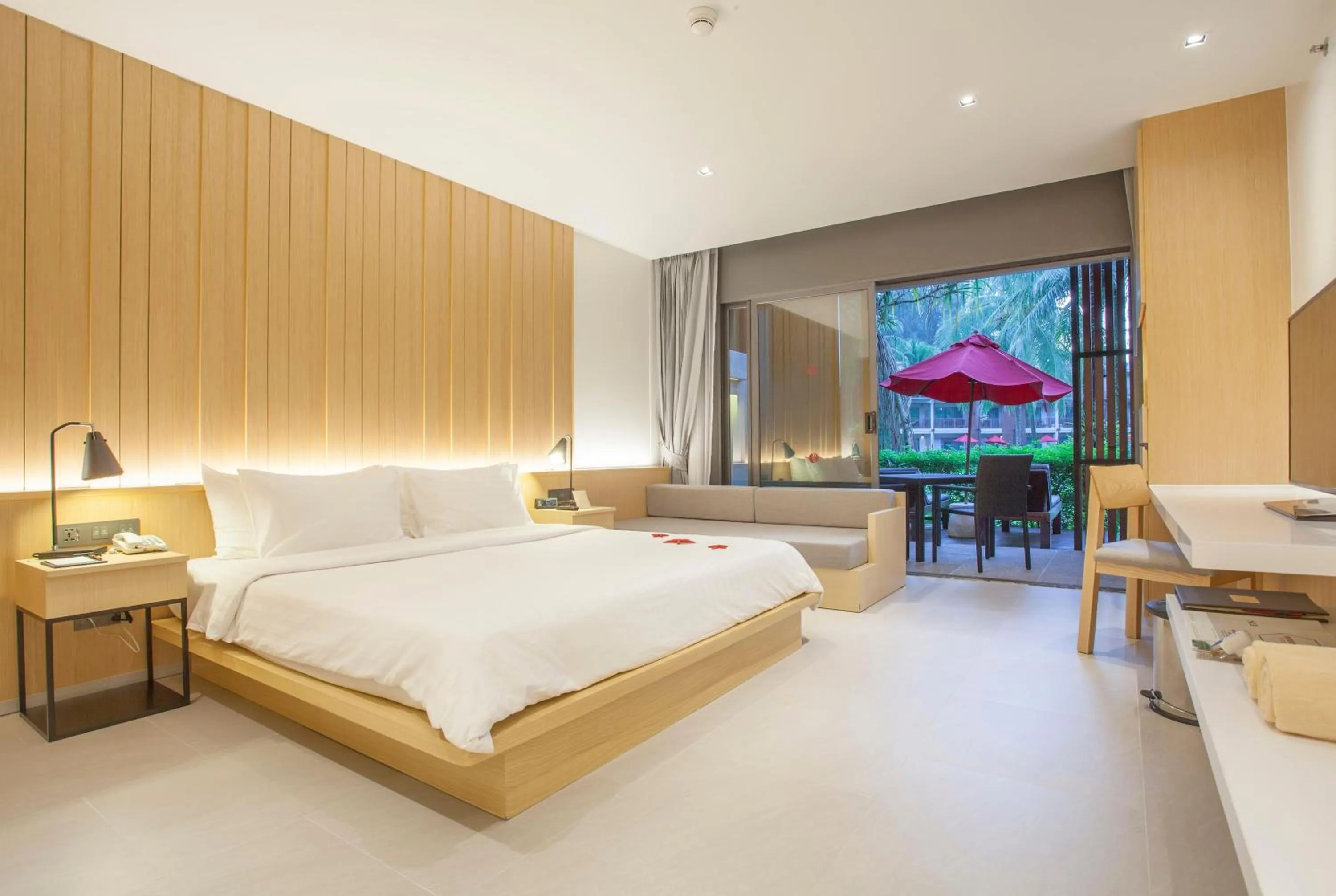 Photo of the whole room, Bed in Ramada Resort by Wyndham Khao Lak