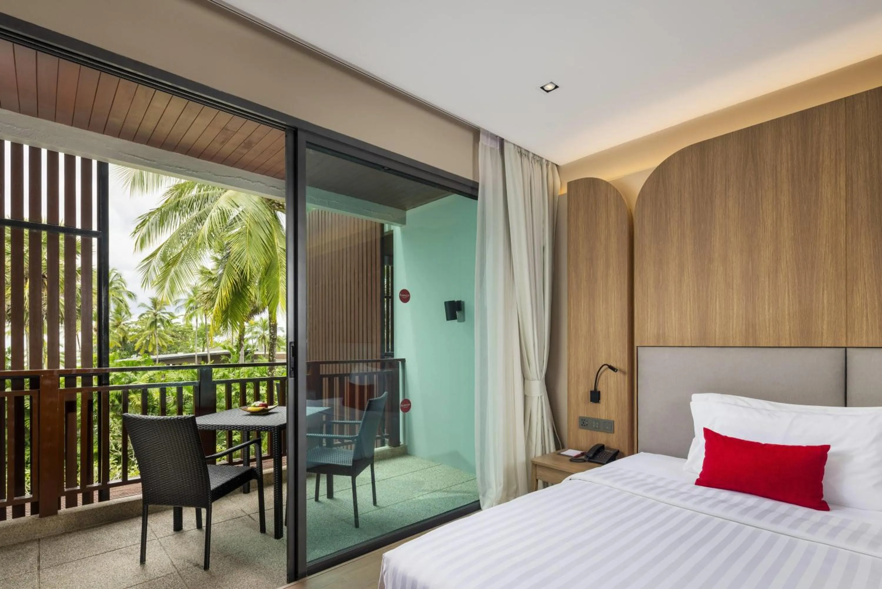 Photo of the whole room, Bed in Ramada Resort by Wyndham Khao Lak