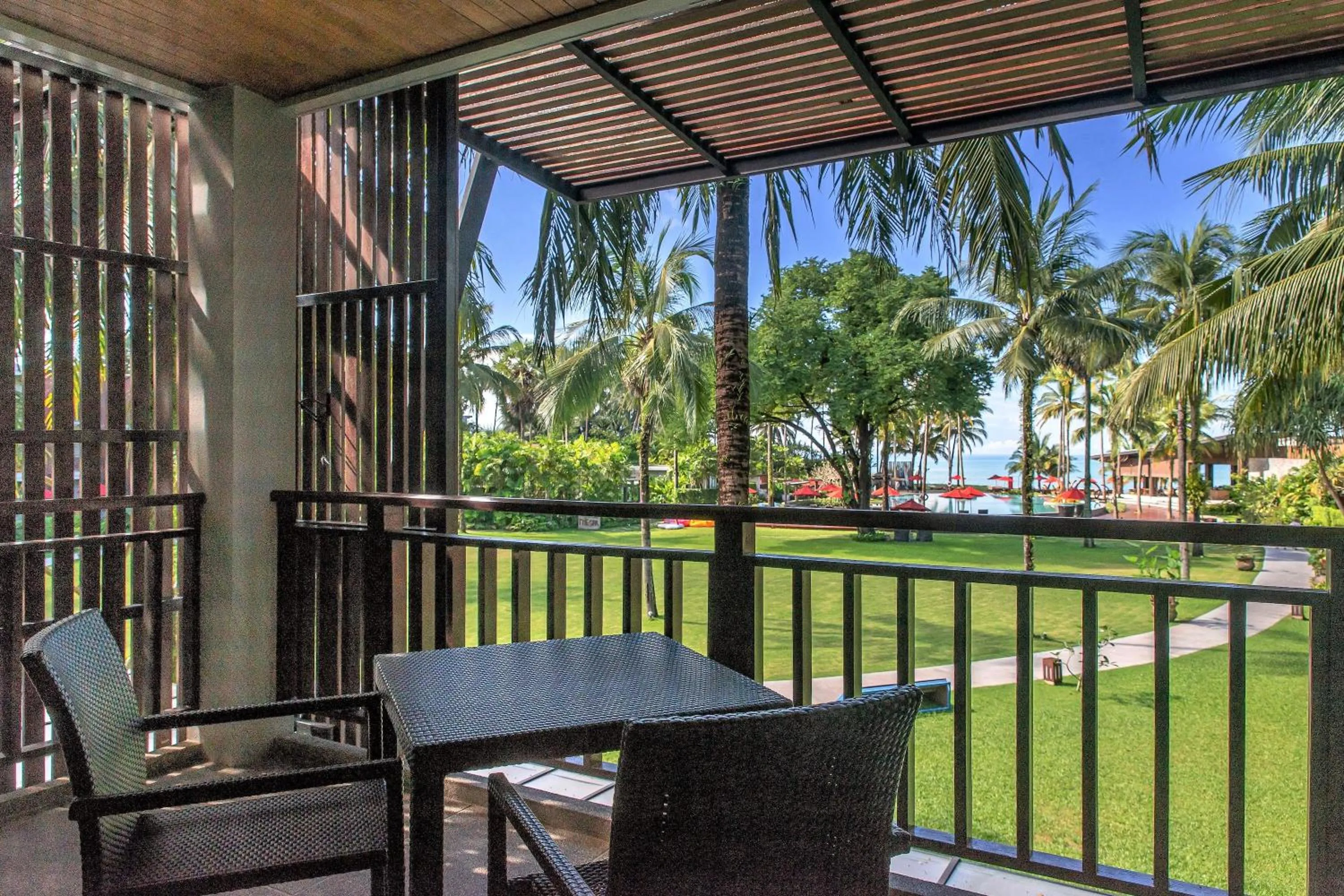 View (from property/room) in Ramada Resort by Wyndham Khao Lak