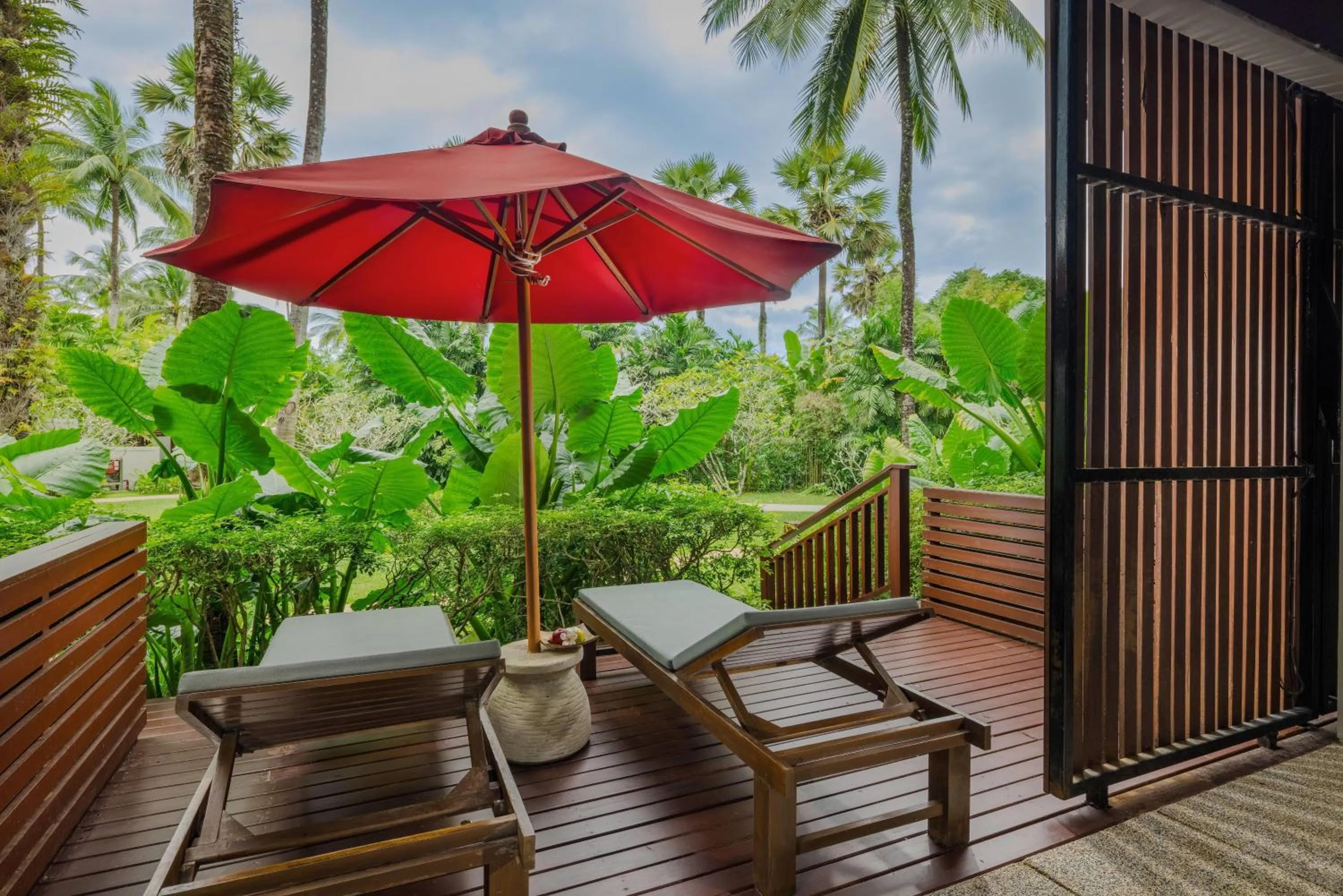 Photo of the whole room in Ramada Resort by Wyndham Khao Lak