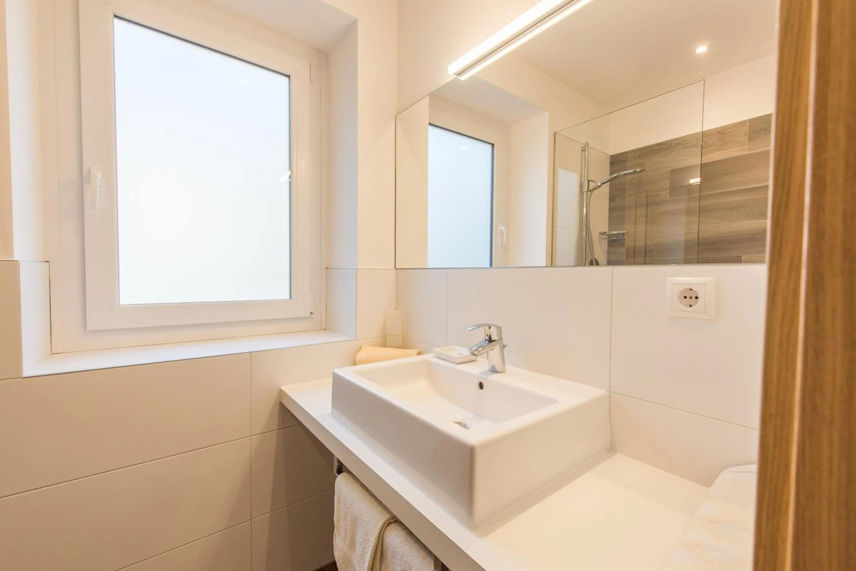 Bathroom in Haus Gufler