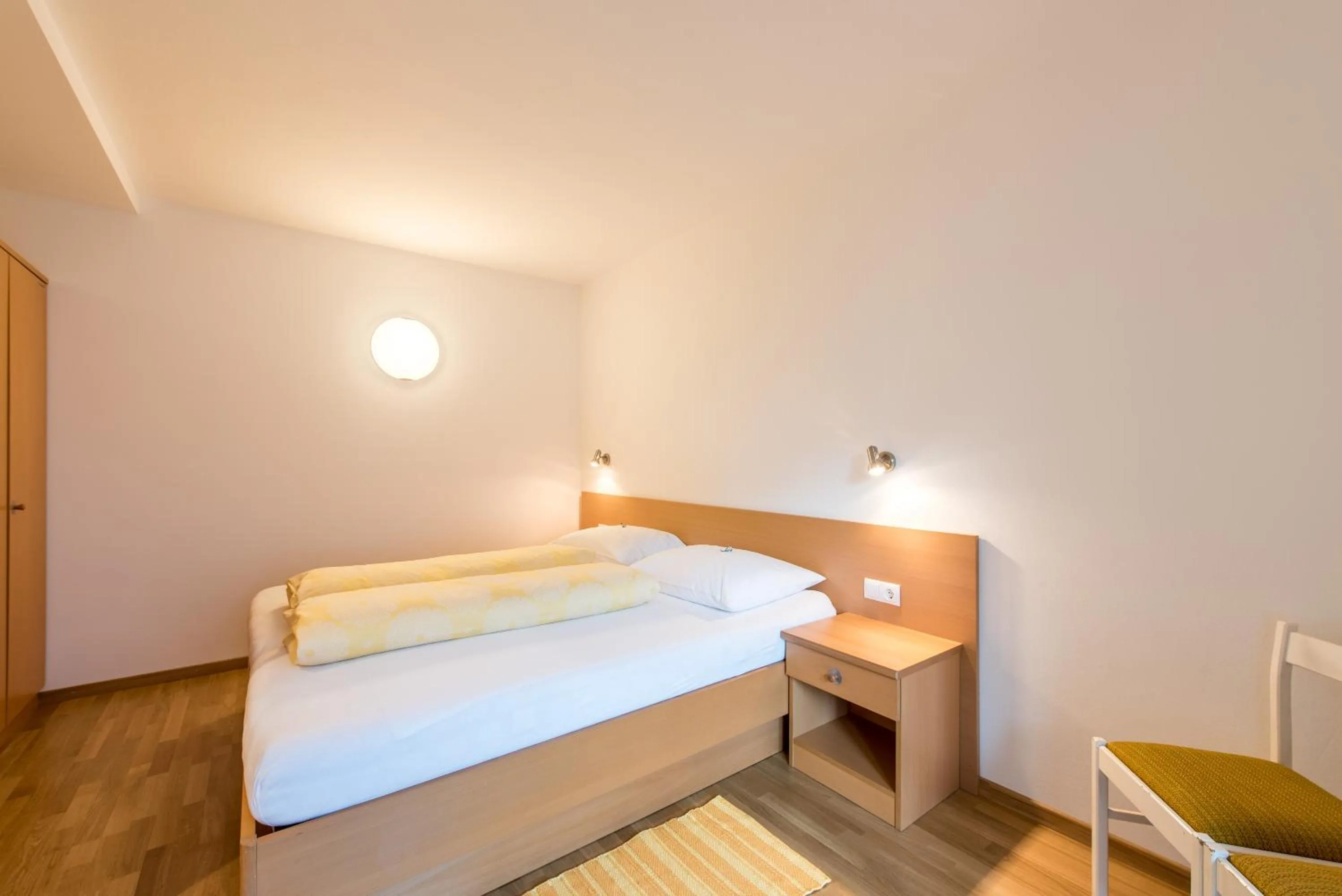 Bed in Haus Gufler