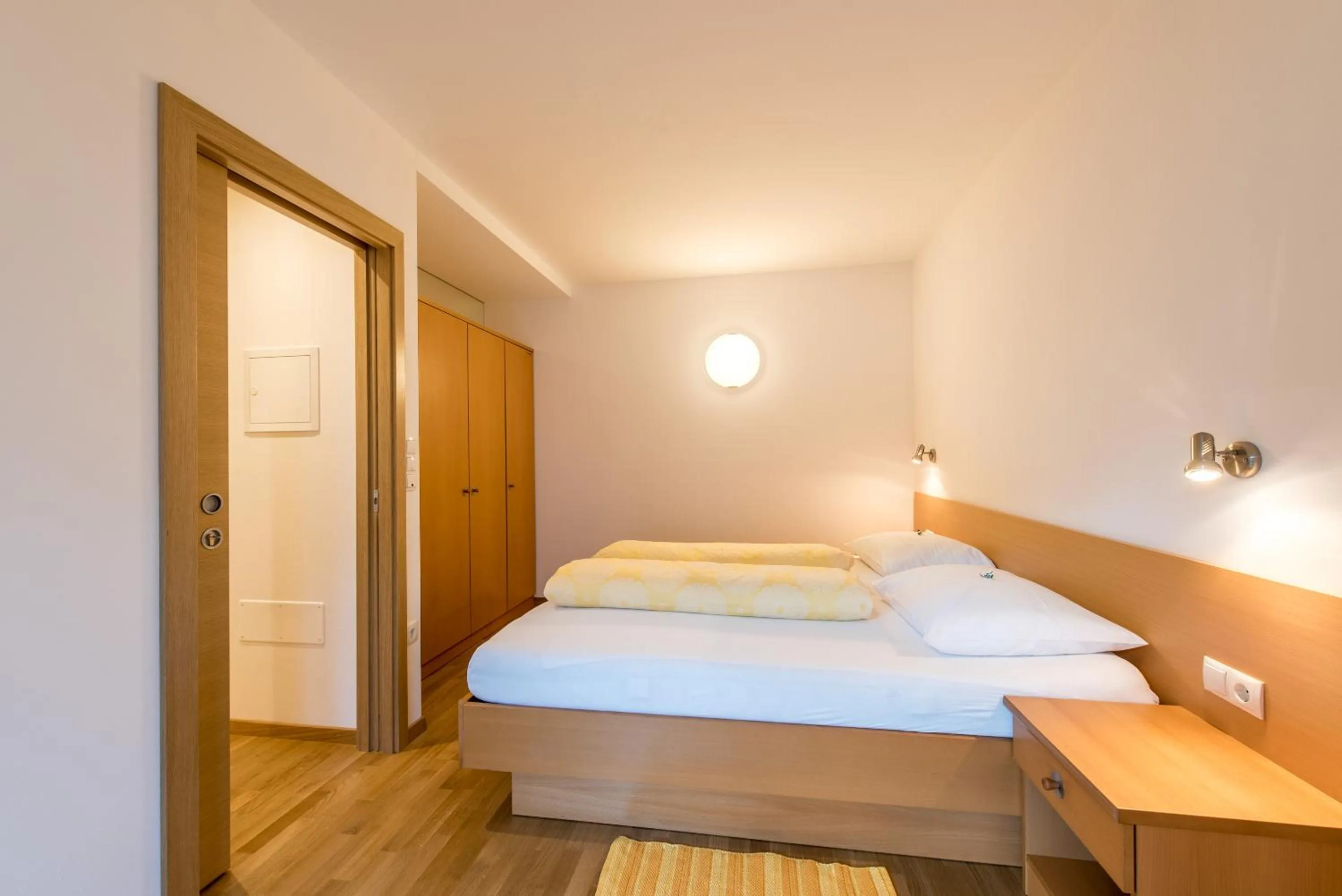 Bed in Haus Gufler