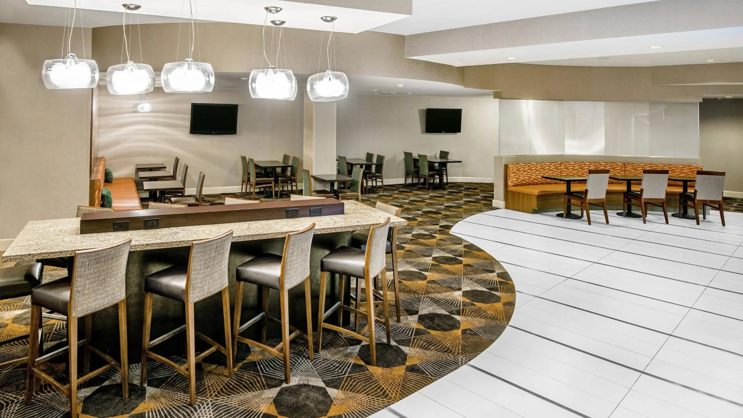 Restaurant/places to eat in TownePlace Suites by Marriott San Antonio Downtown Riverwalk