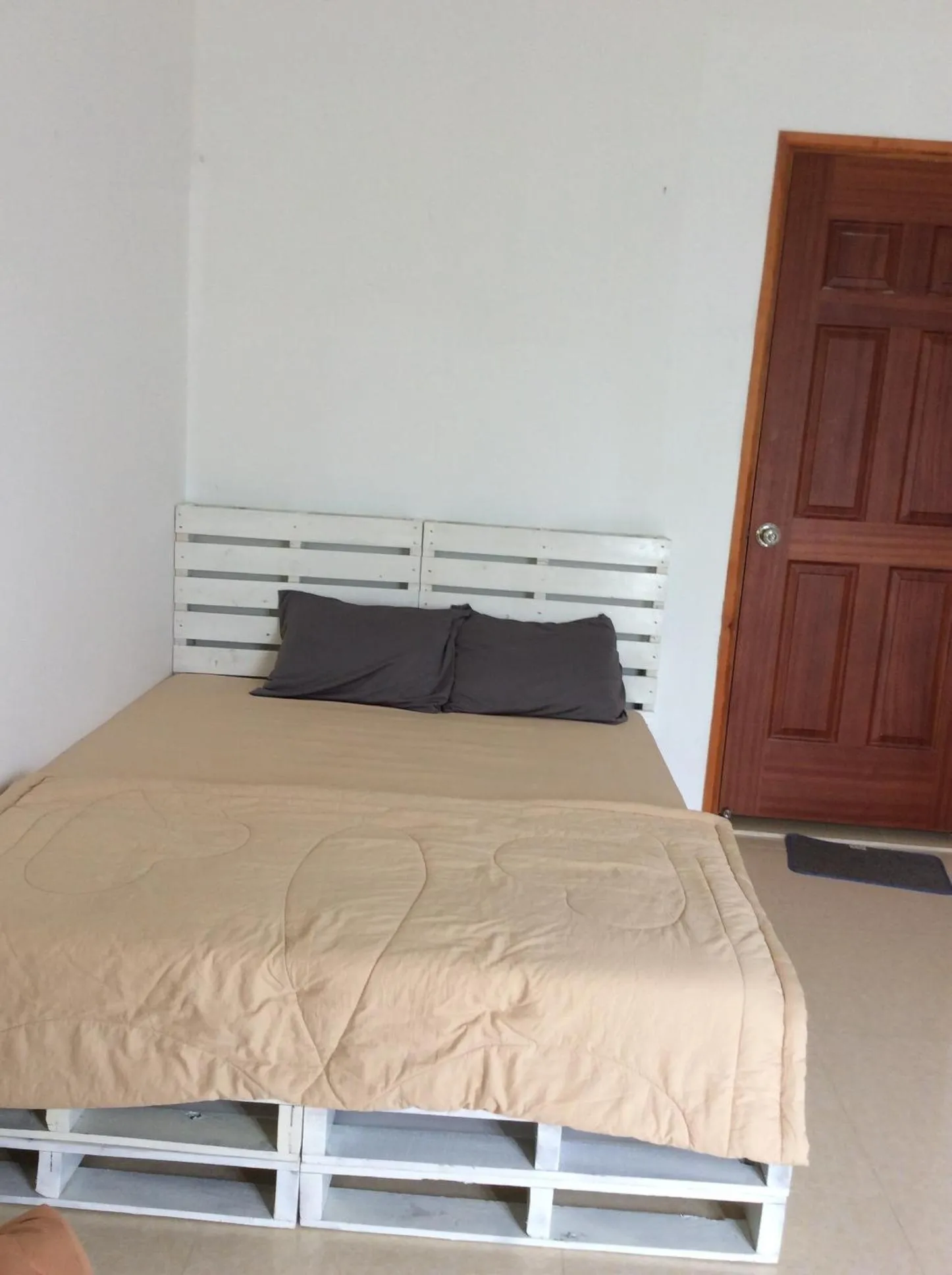 Bed in Lan Thai Ngoc Hotel