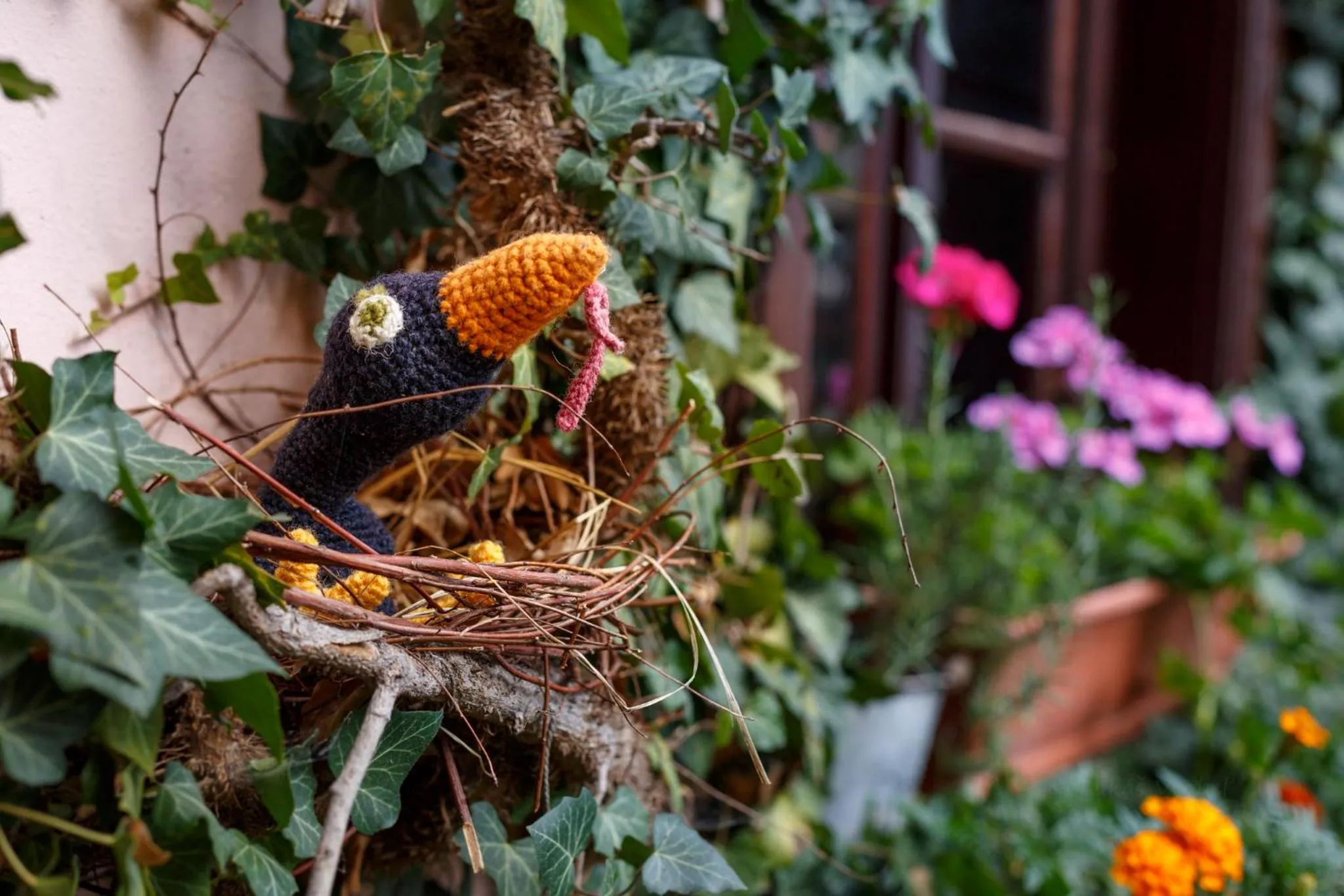 Garden in Penzión - Restaurant Atrium