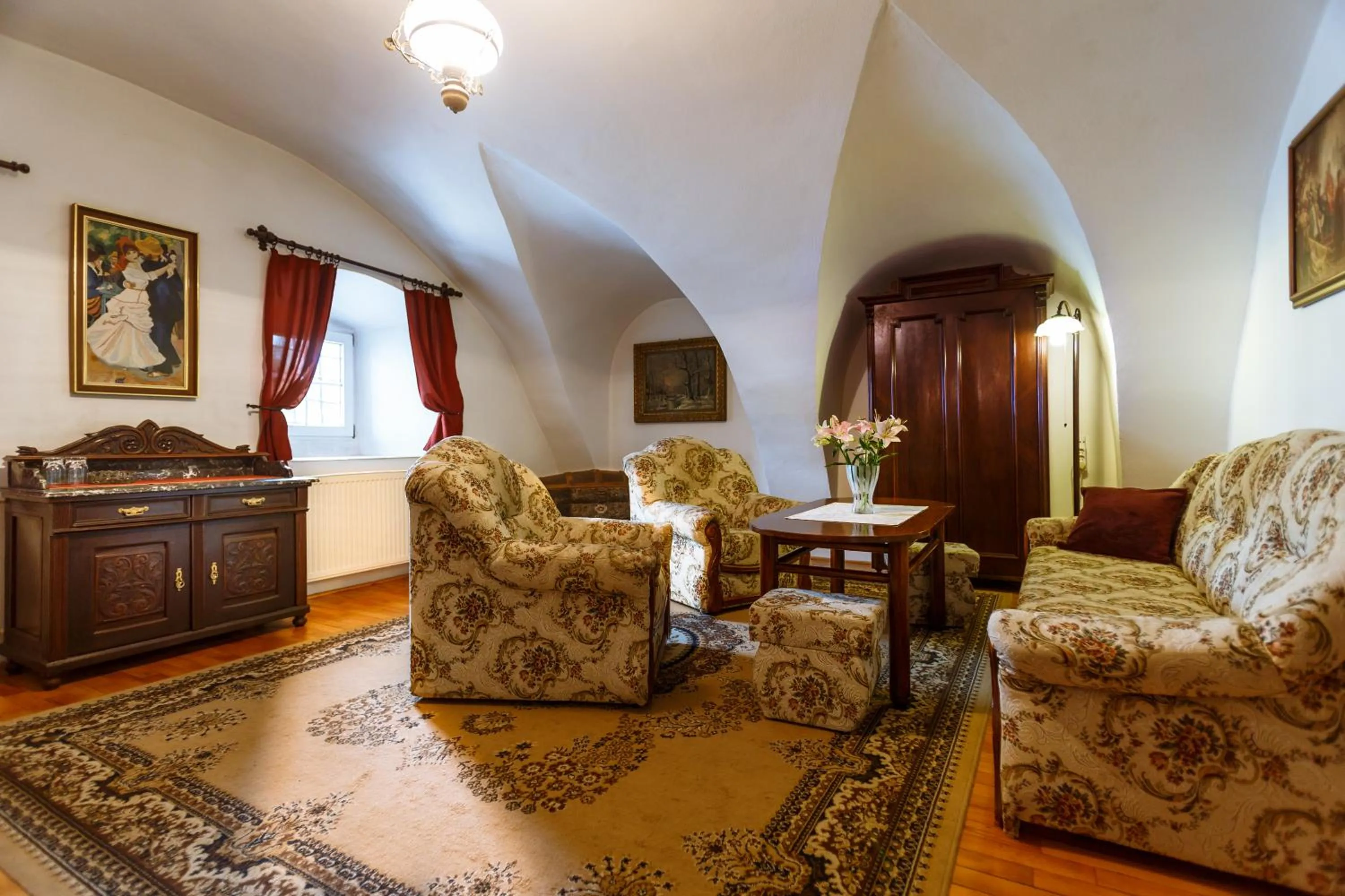 Photo of the whole room in Penzión - Restaurant Atrium