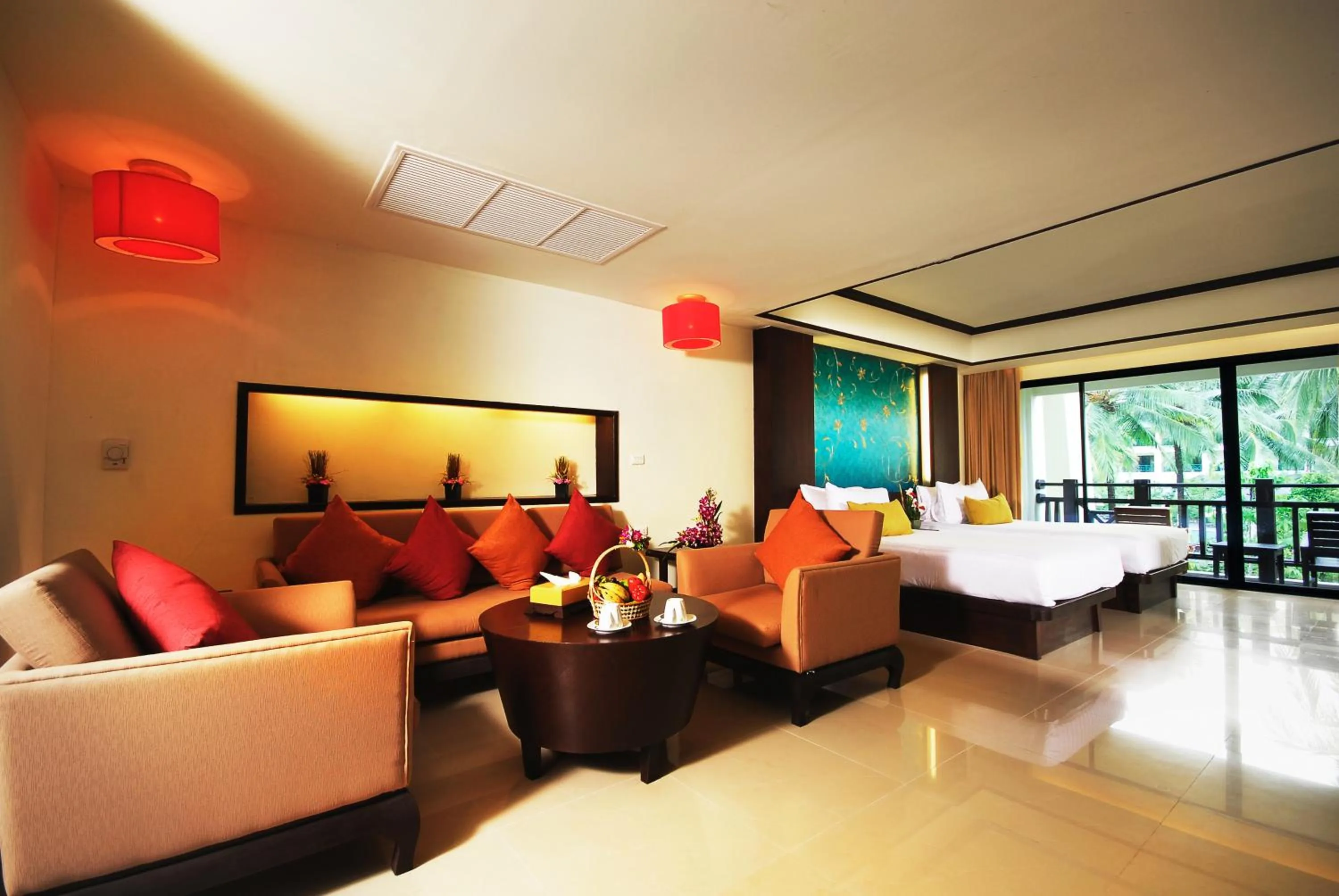 Khaolak Orchid Beach Resort - SHA Extra Plus