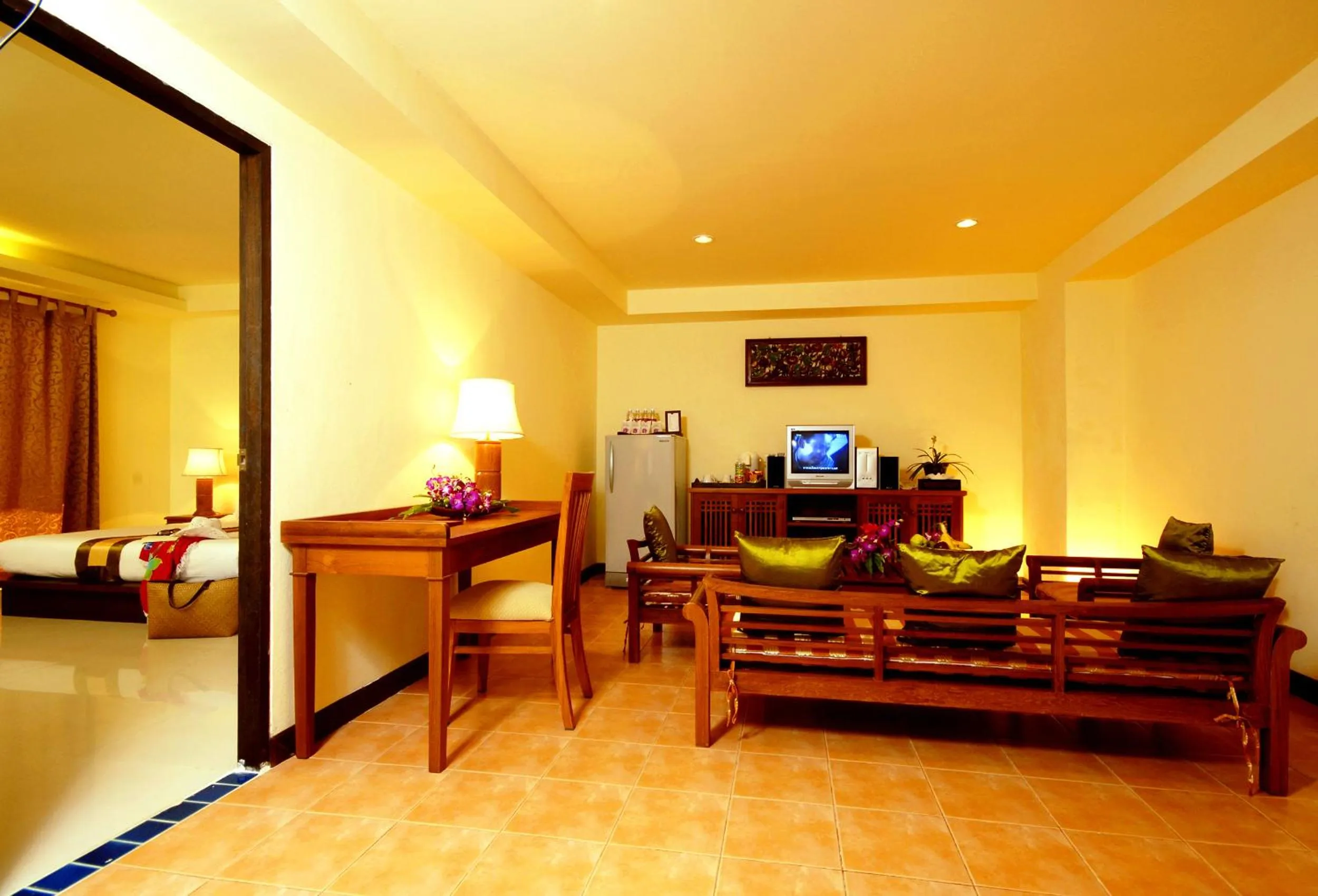 Khaolak Orchid Beach Resort - SHA Extra Plus