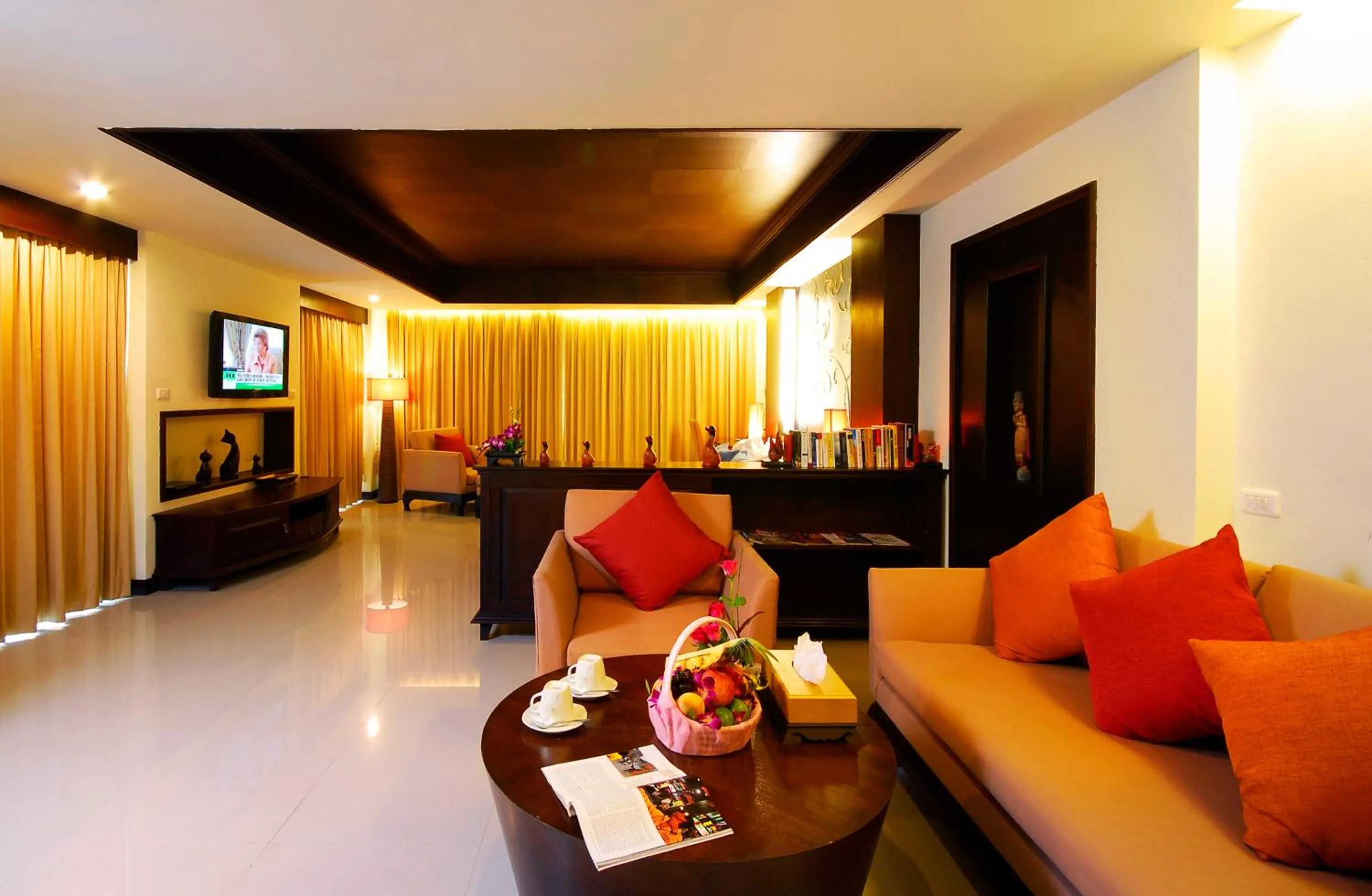 Khaolak Orchid Beach Resort - SHA Extra Plus