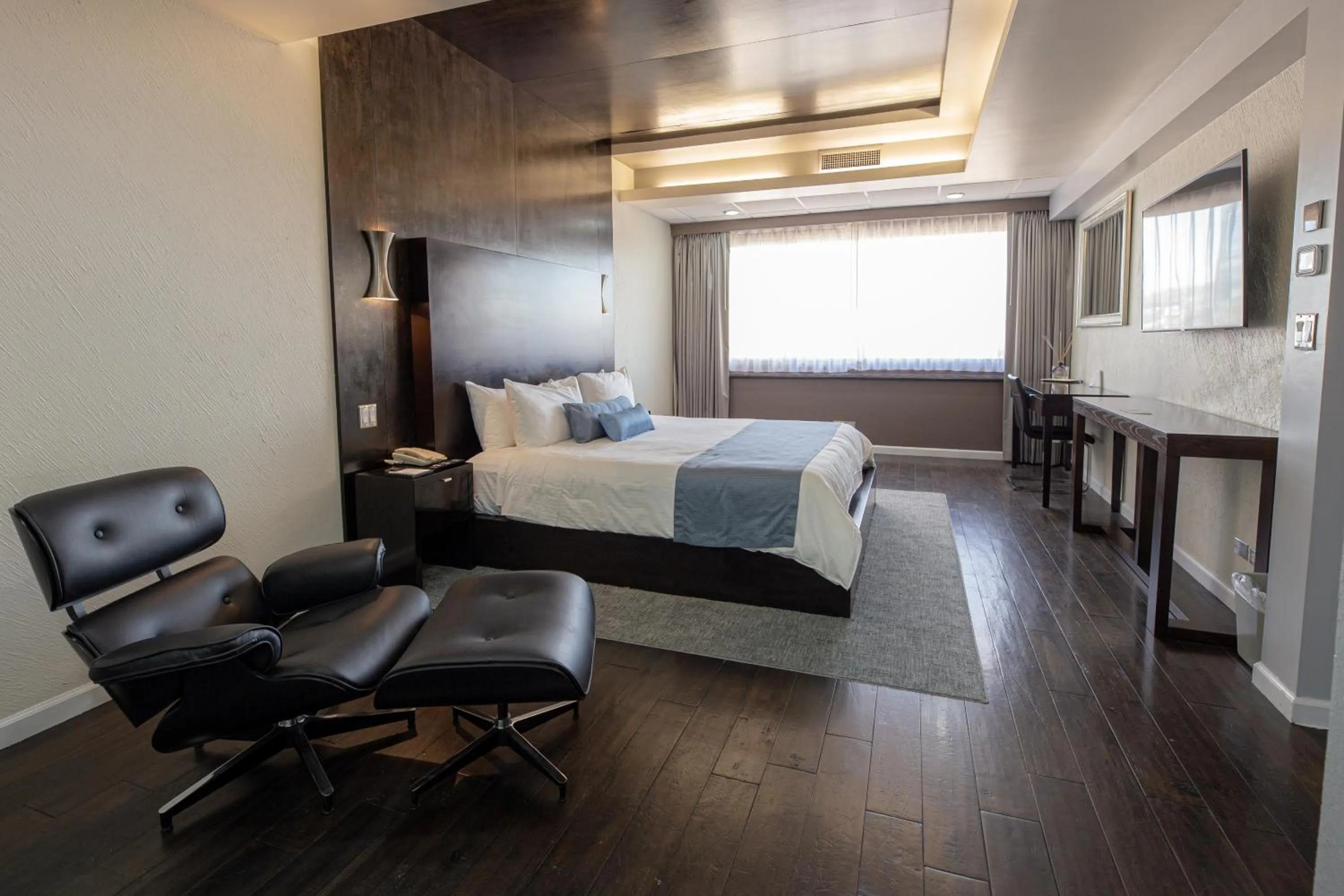 Bedroom, Bed in Pueblo Amigo Hotel Plaza y Casino