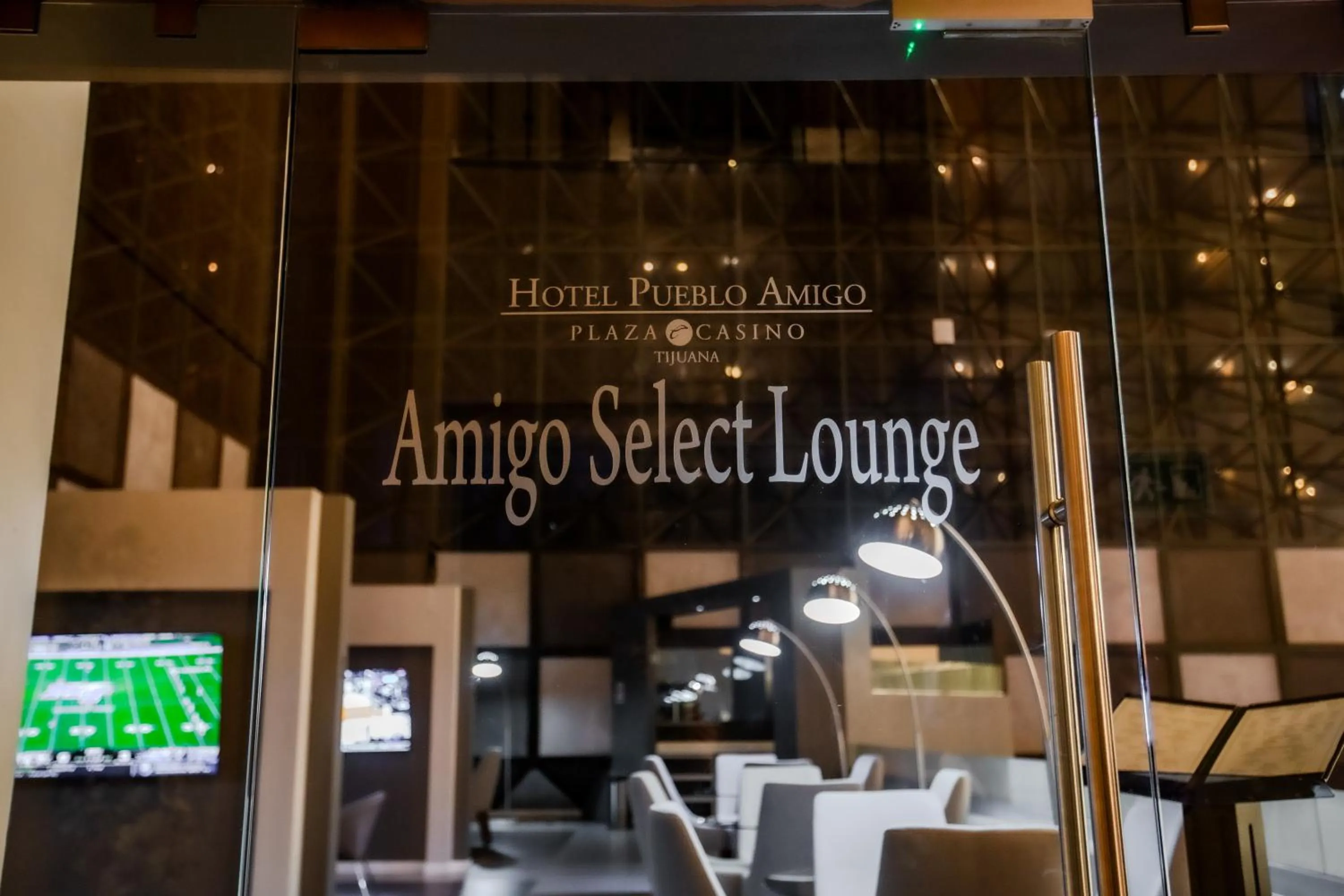 Living room in Pueblo Amigo Hotel Plaza y Casino