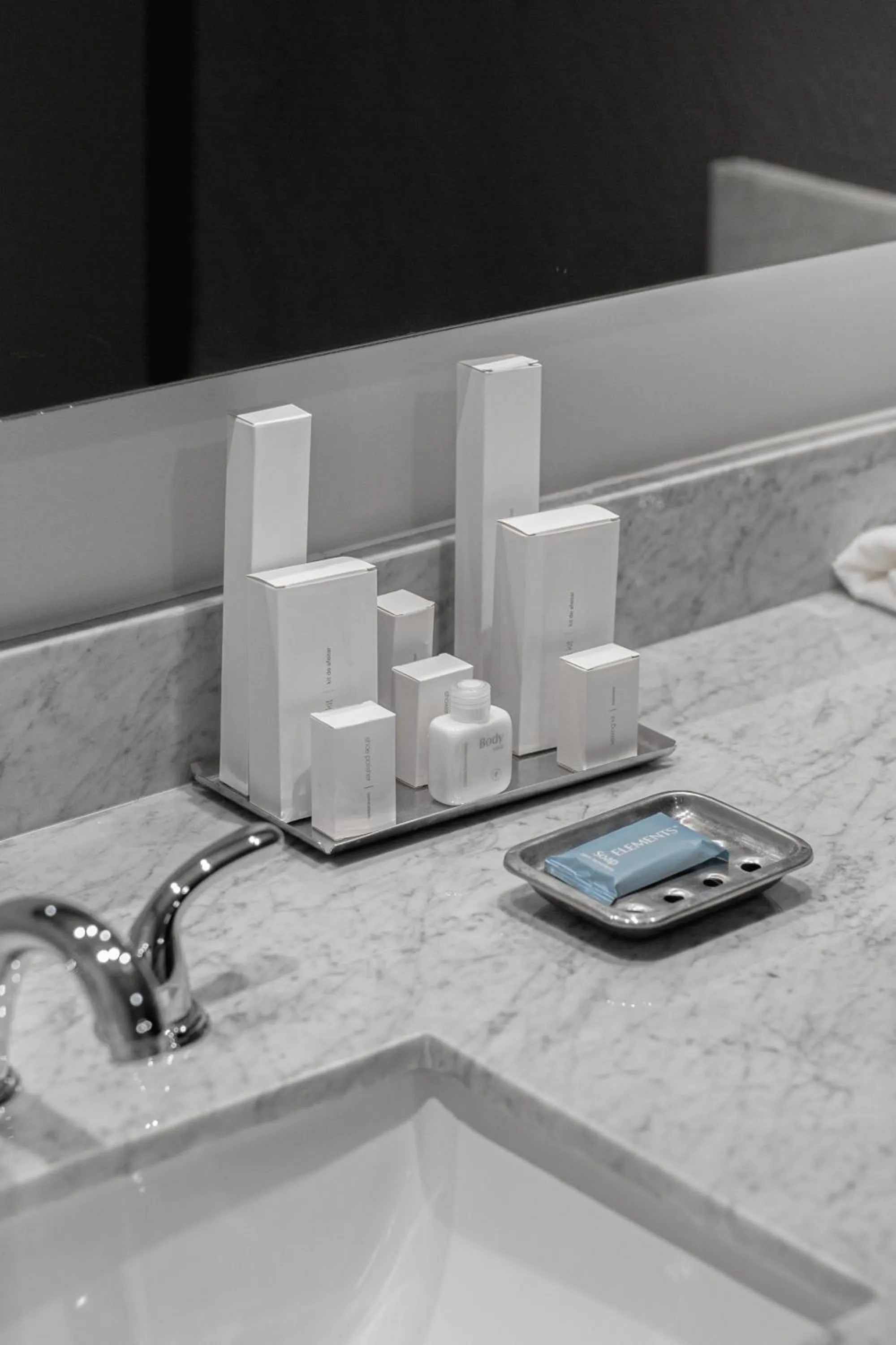 Bathroom in Pueblo Amigo Hotel Plaza y Casino