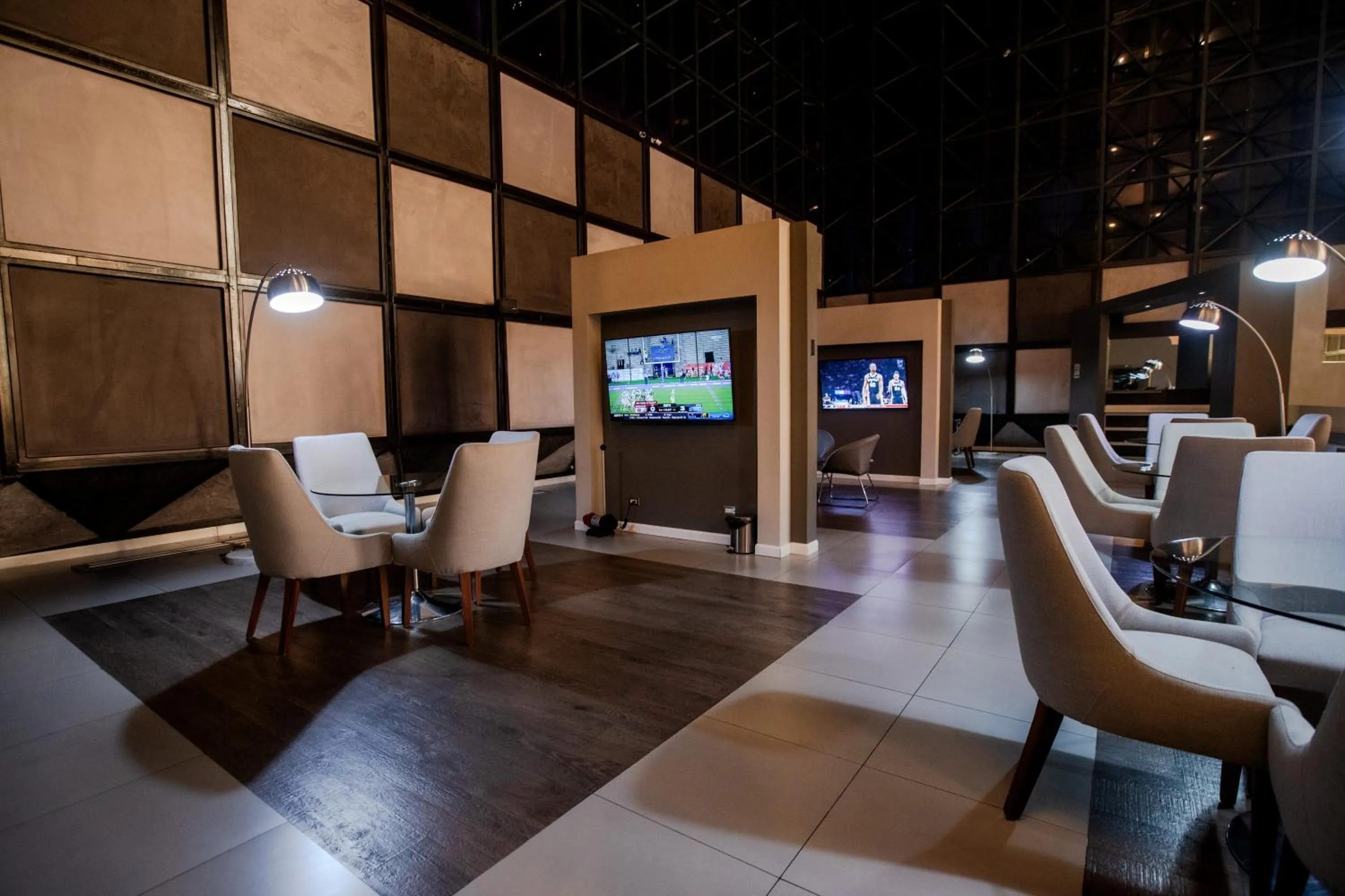 Living room in Pueblo Amigo Hotel Plaza y Casino