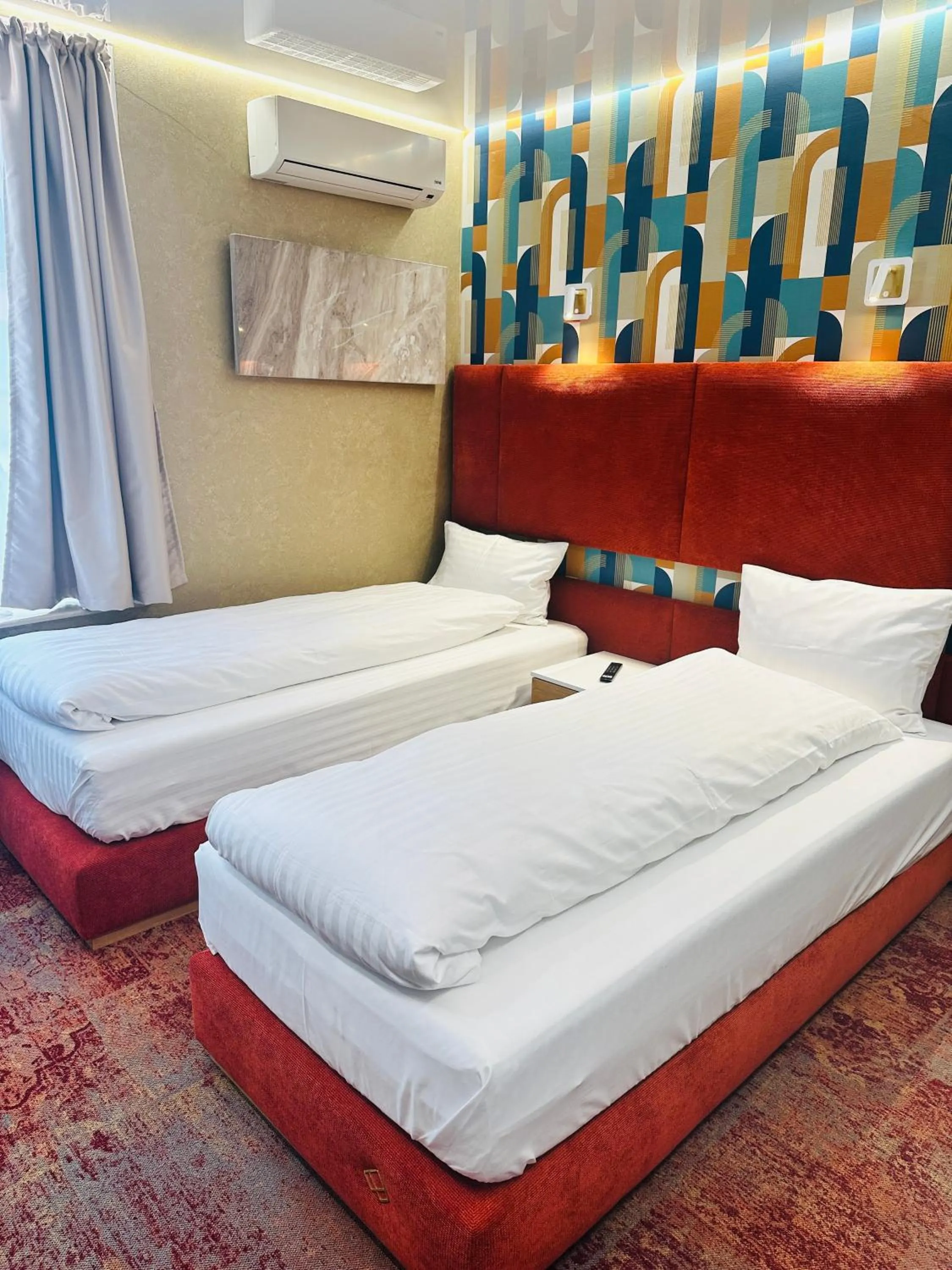 Bed in Villa & Restaurant Levoslav House