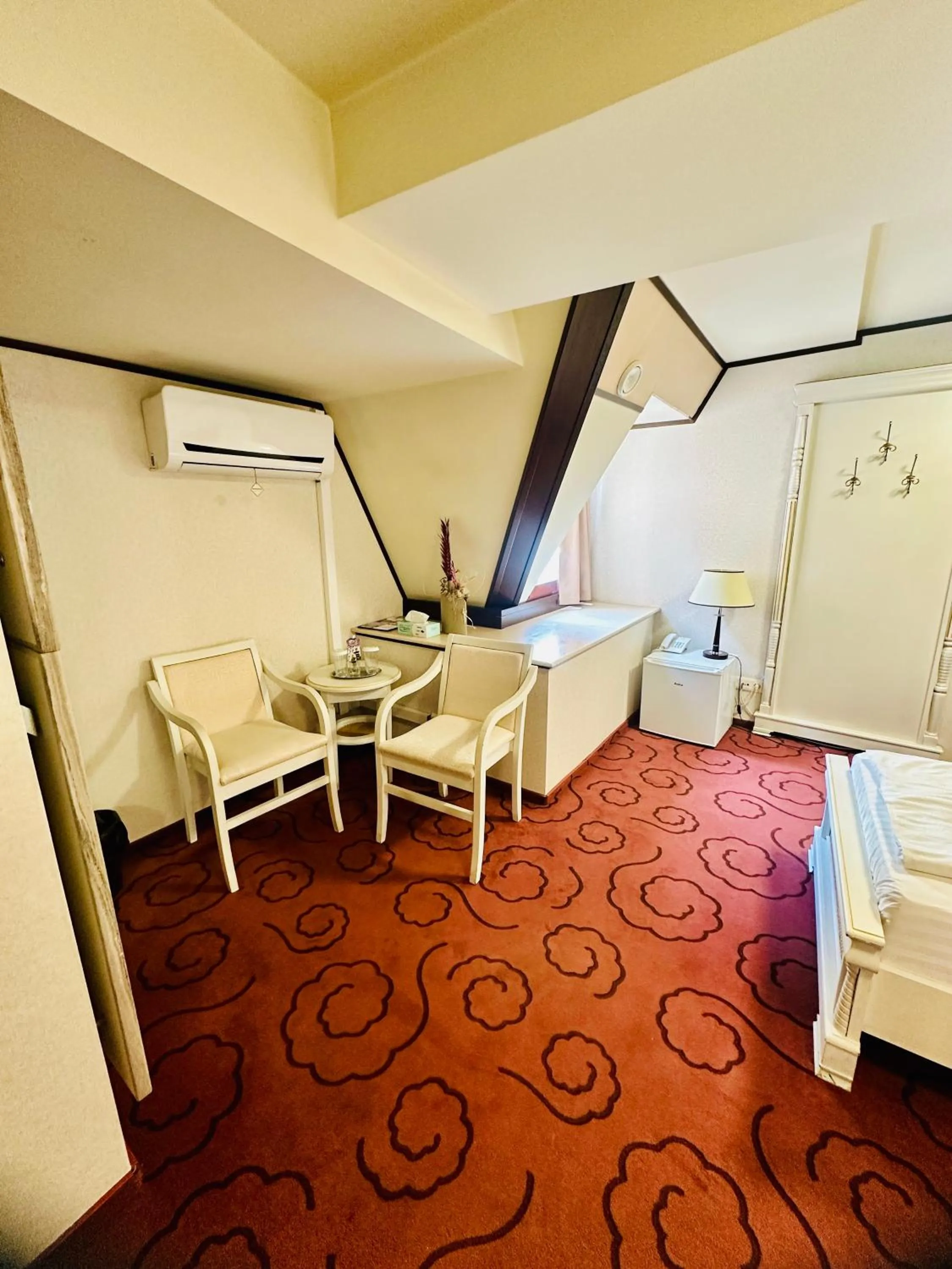 Bed in Villa & Restaurant Levoslav House