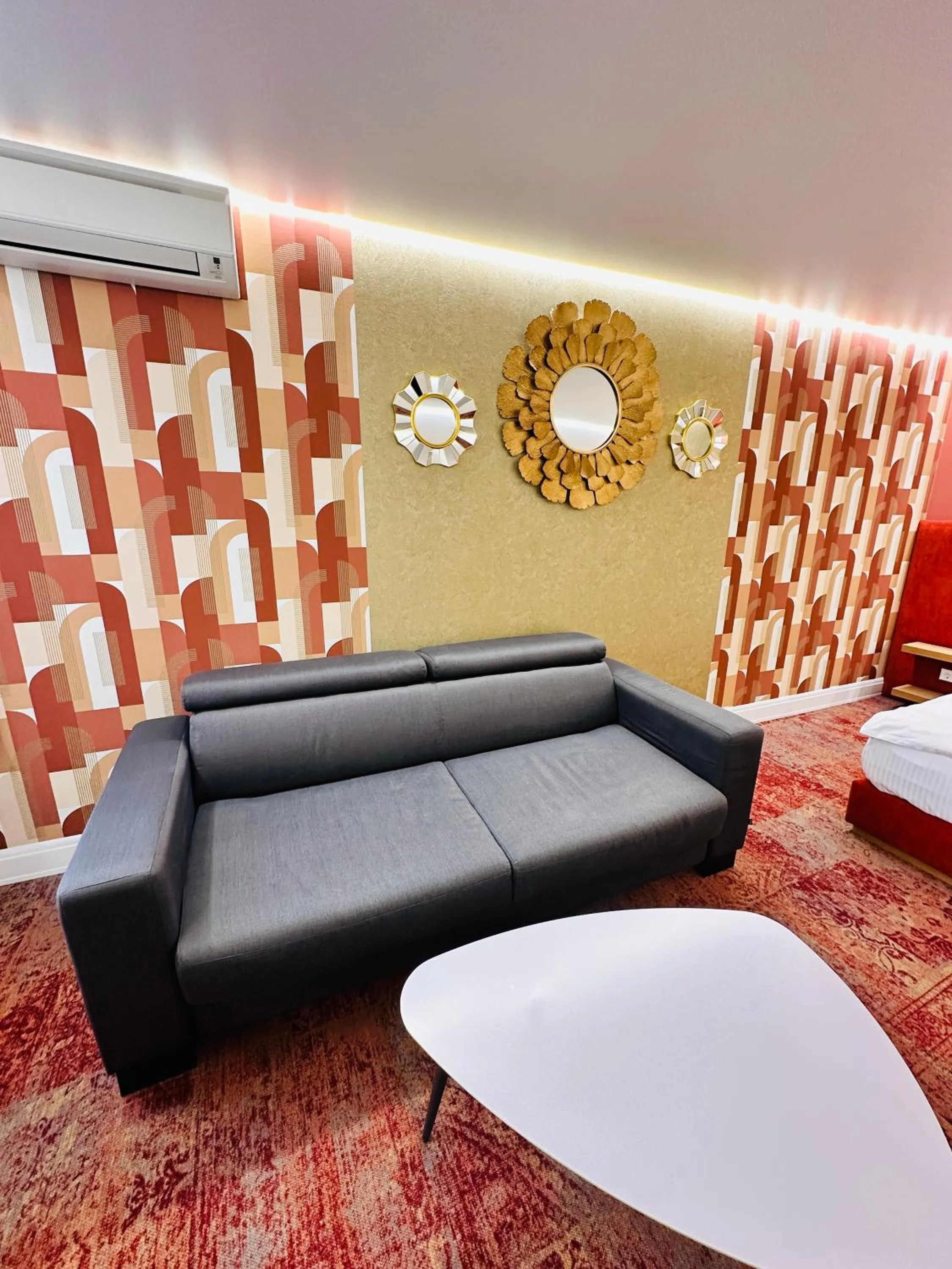 Bed in Villa & Restaurant Levoslav House