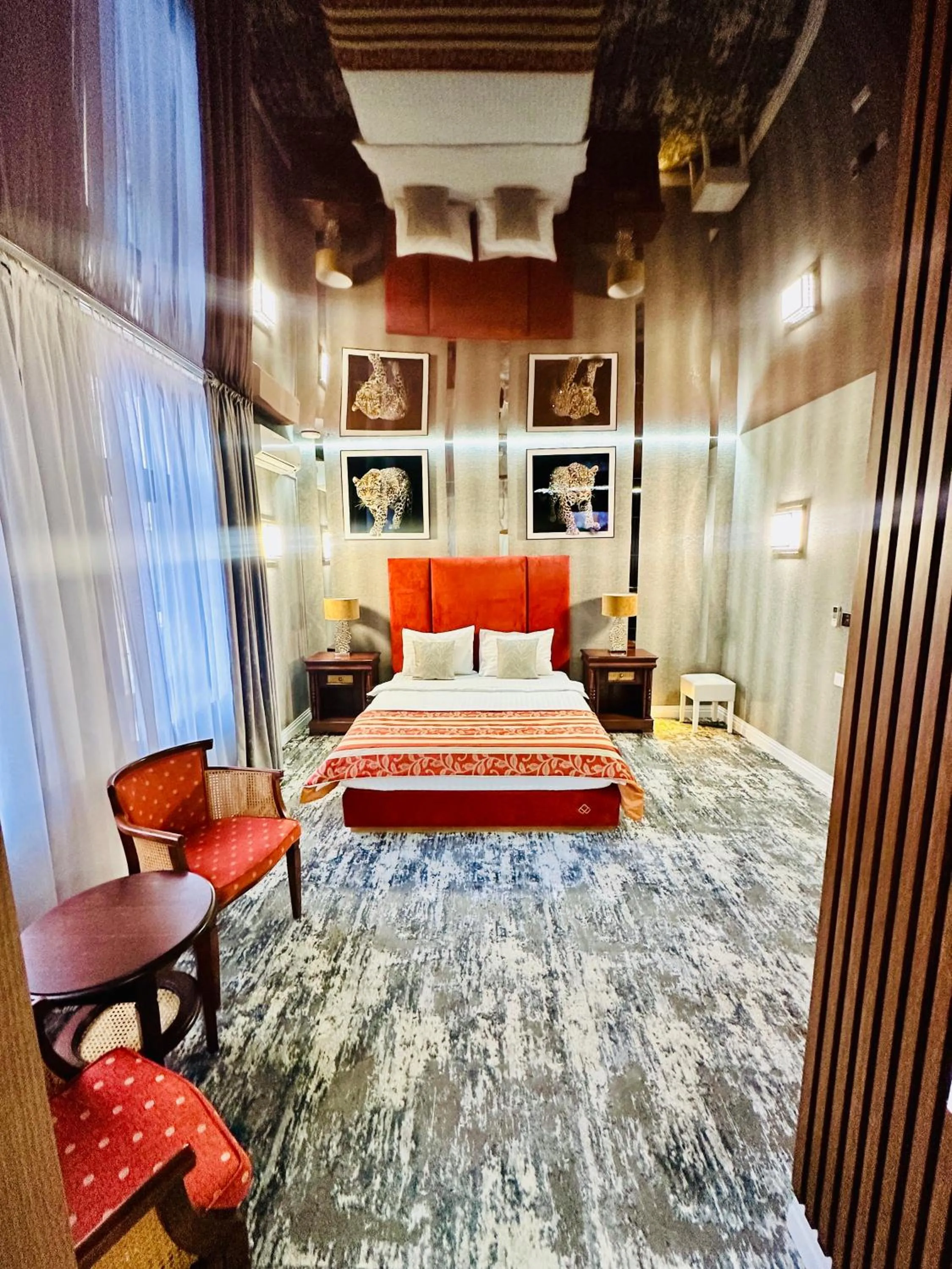 Bed in Villa & Restaurant Levoslav House