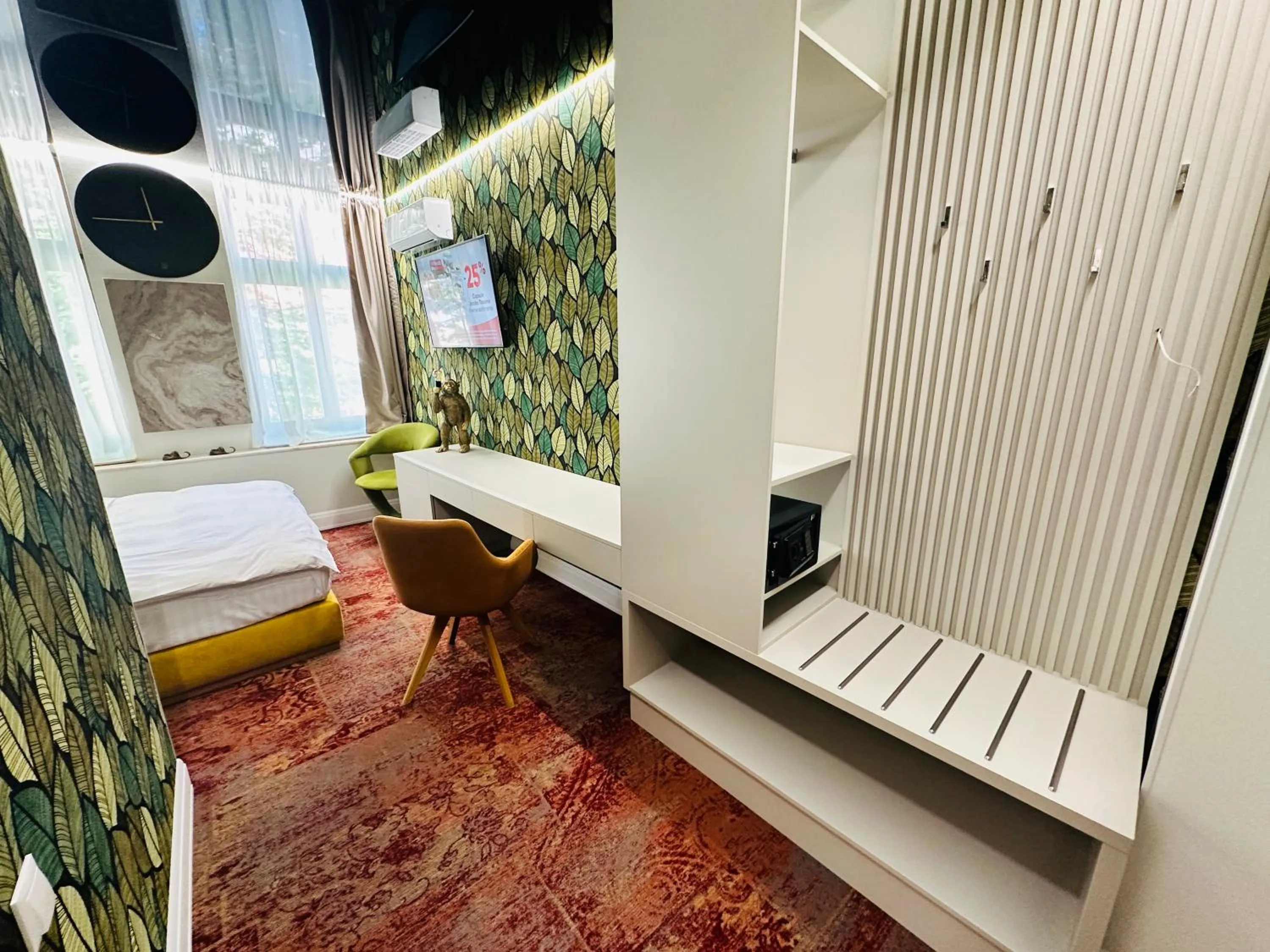 Bed in Villa & Restaurant Levoslav House