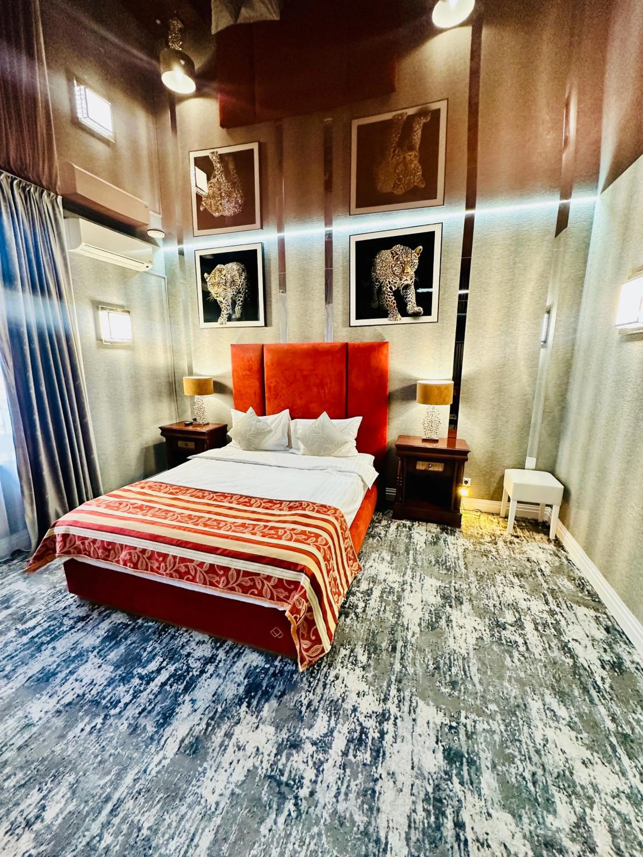 Bed in Villa & Restaurant Levoslav House