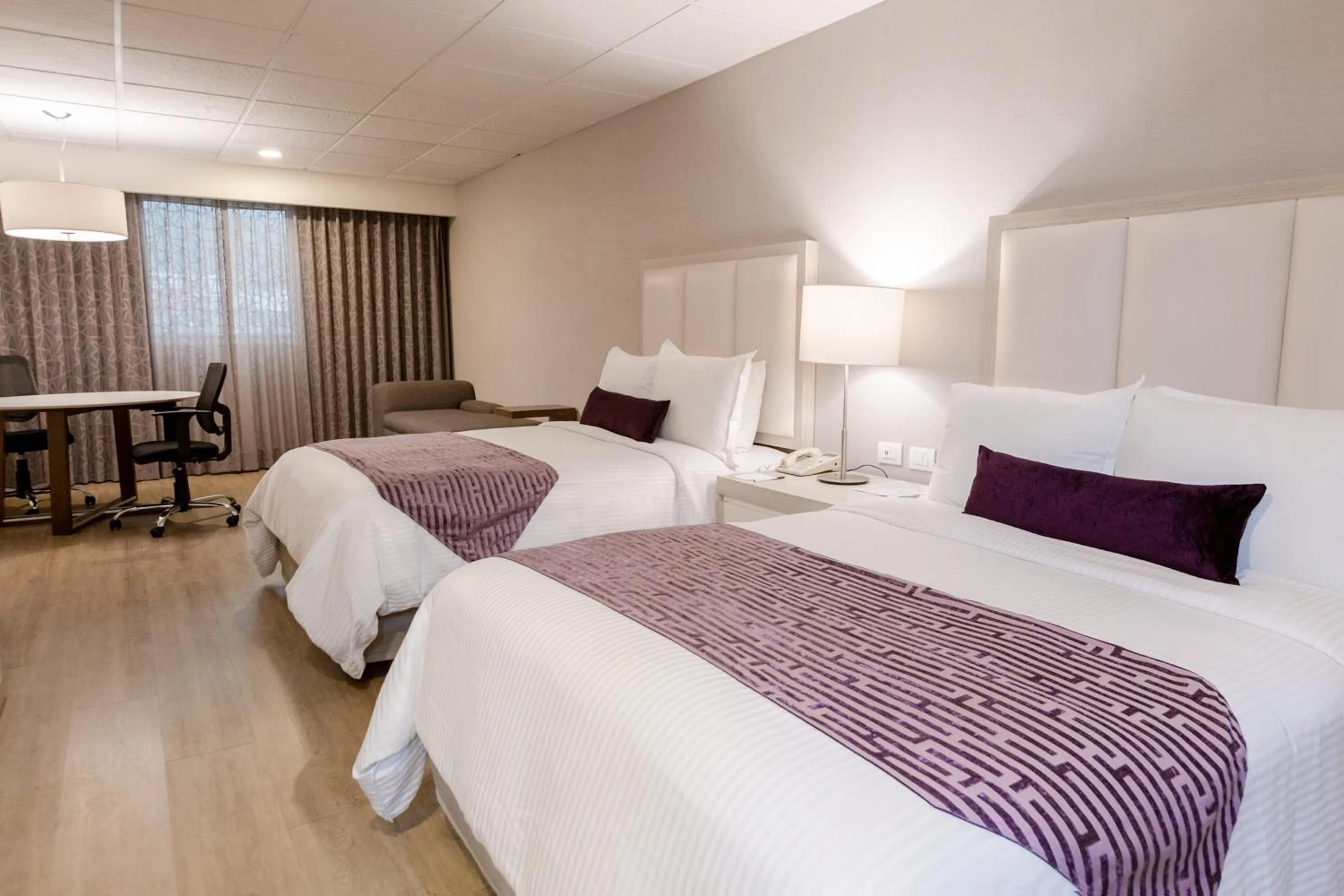 Bed in Antaris Galerias