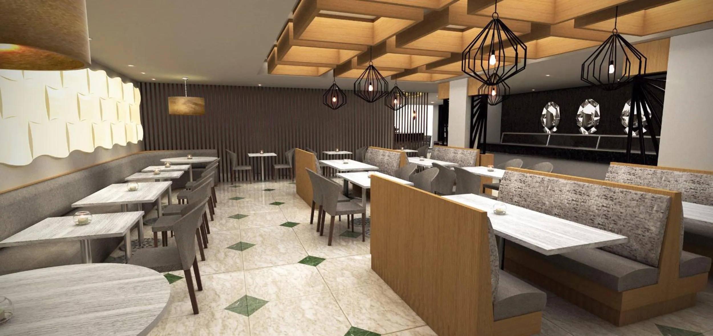 Restaurant/places to eat in Antaris Galerias