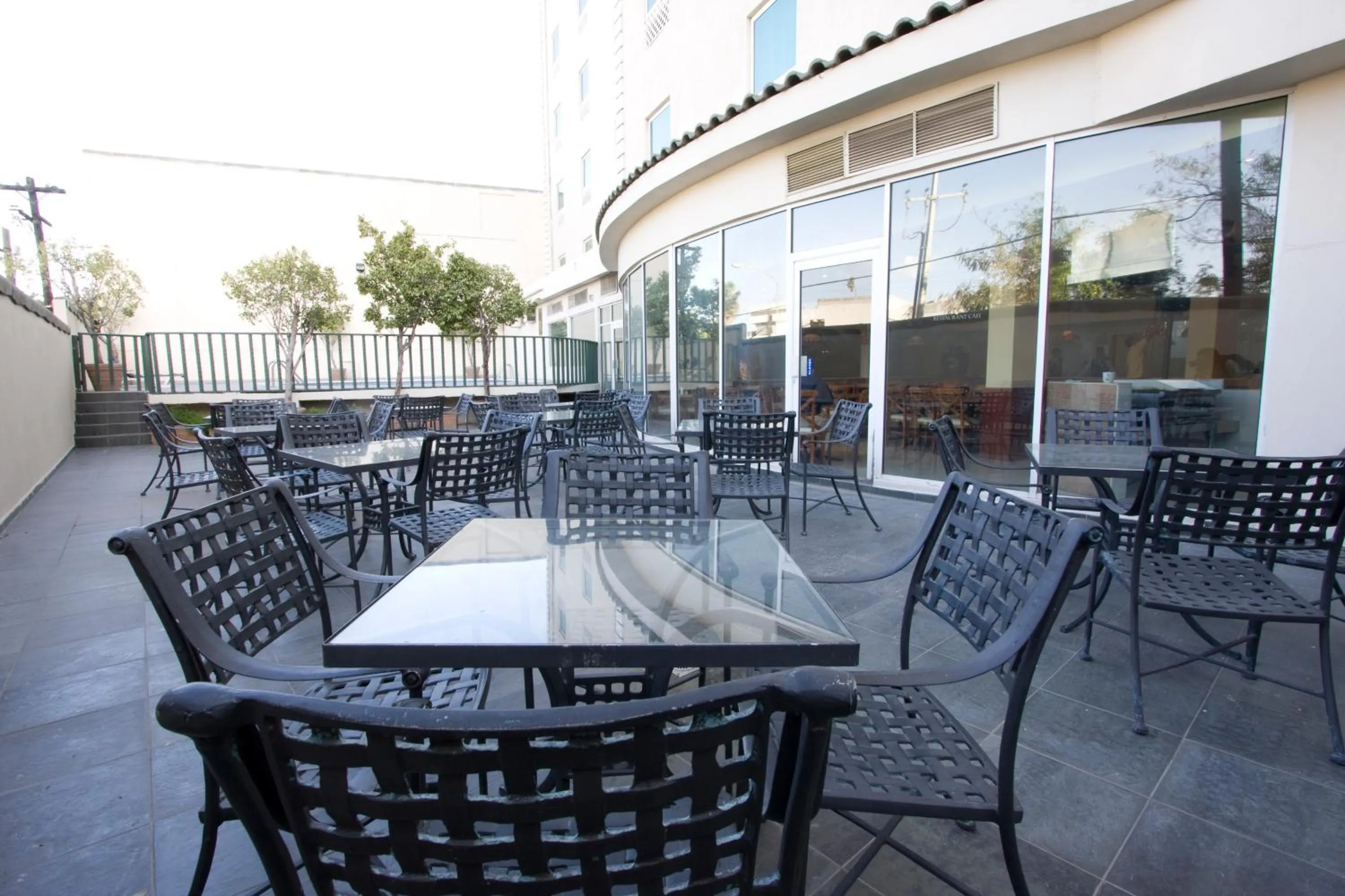 Balcony/Terrace in Antaris Galerias