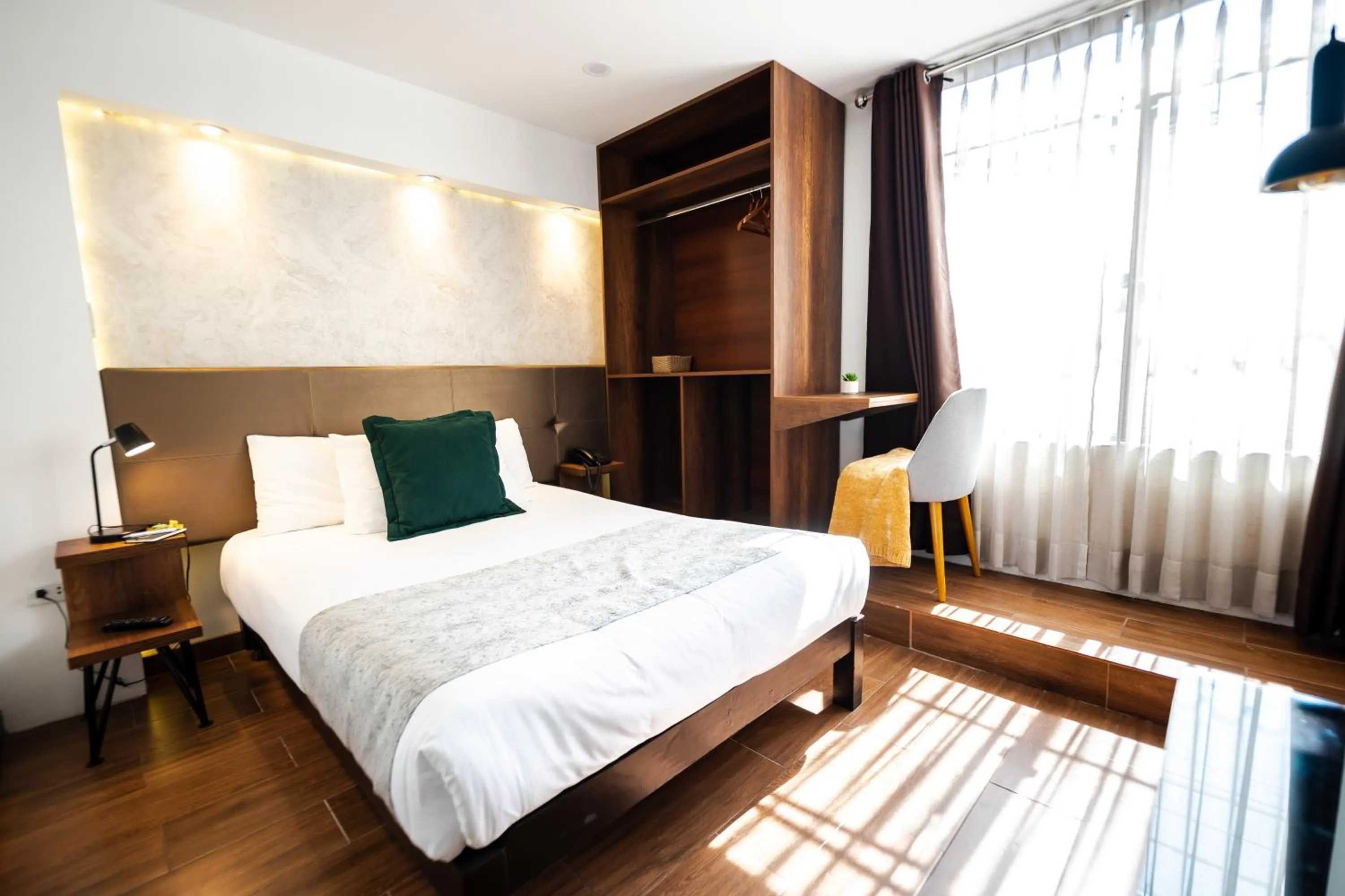 Hotel Corregidor by Cassana