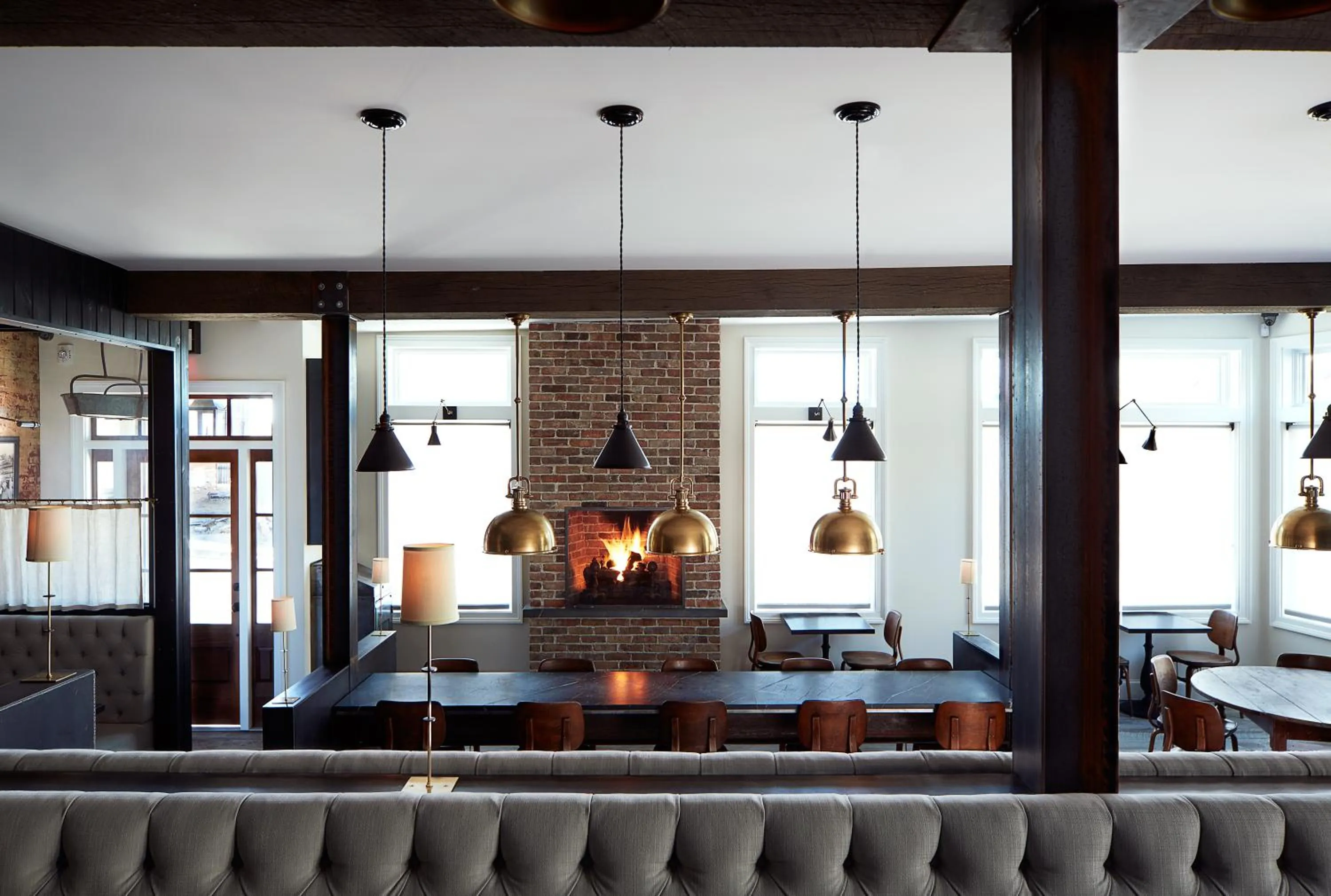 Restaurant/places to eat in Wm. Farmer and Sons