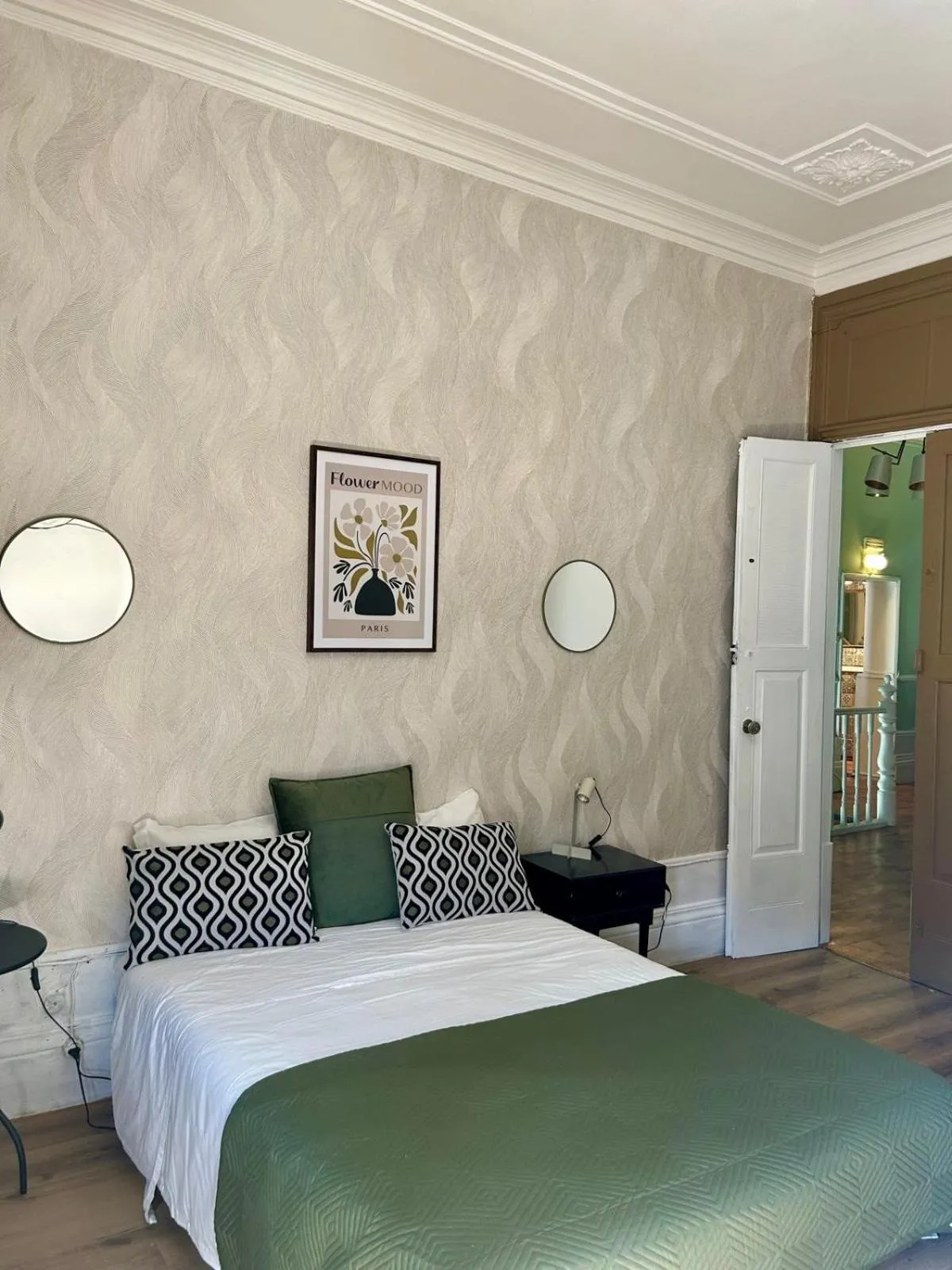 Triple Room in Monte Sinai Guest House