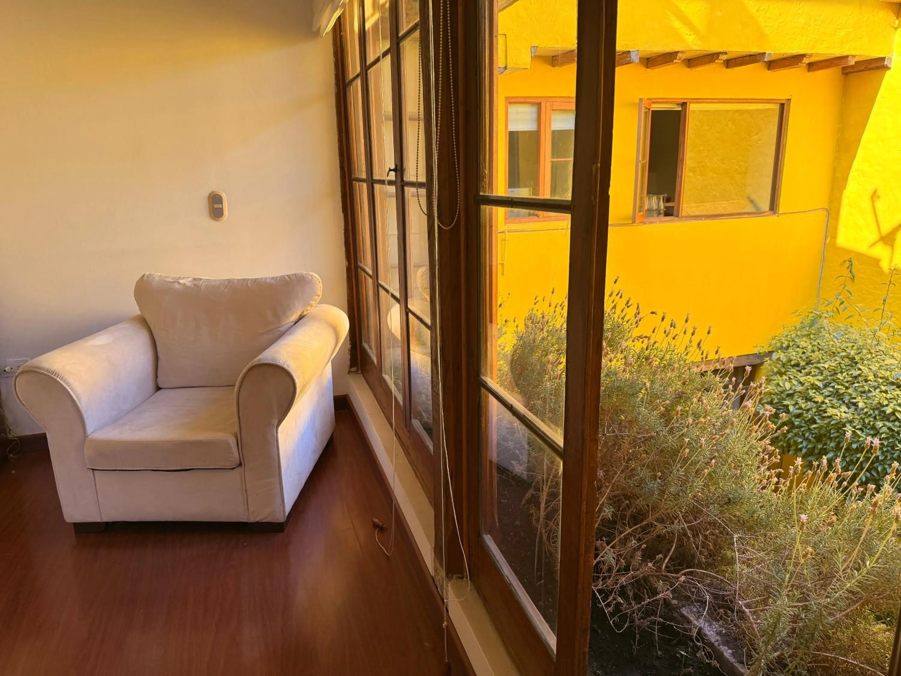 Superior Apartment - single occupancy in Apartaestudios La Candelaria